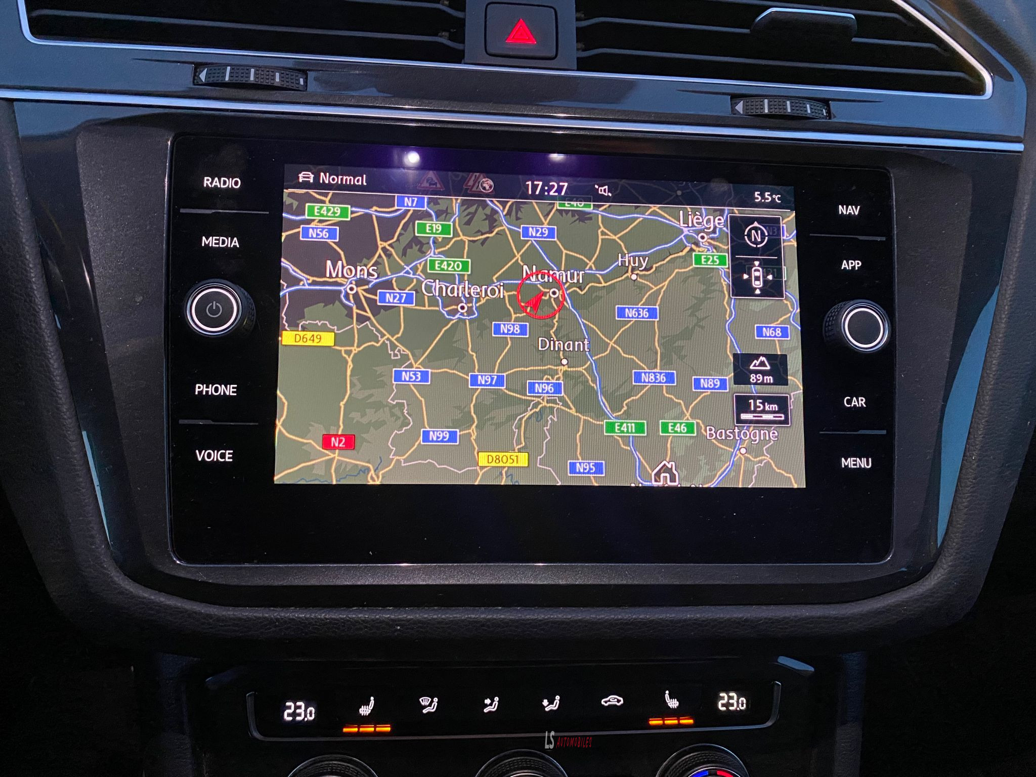 
								VW TIGUAN 4 MOTION full									