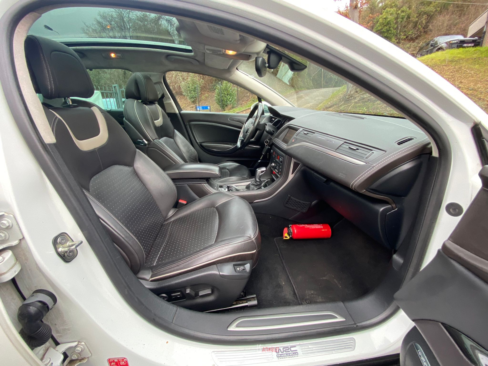 
								CITROEN C5 2.2D full									