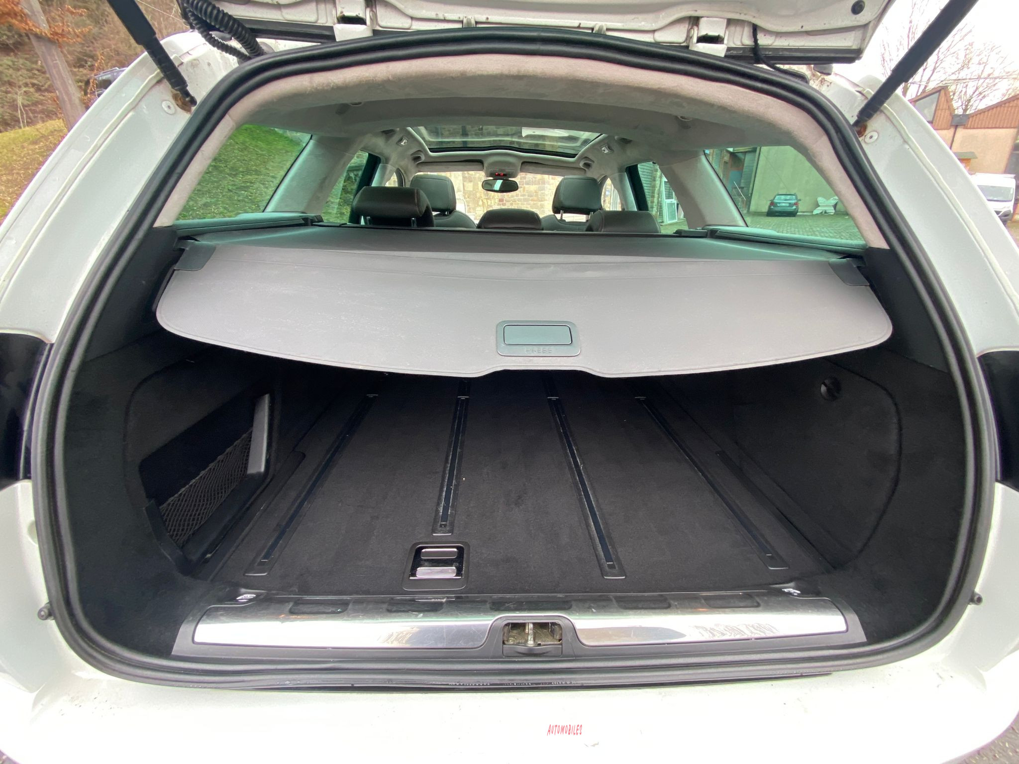 
								CITROEN C5 2.2D full									