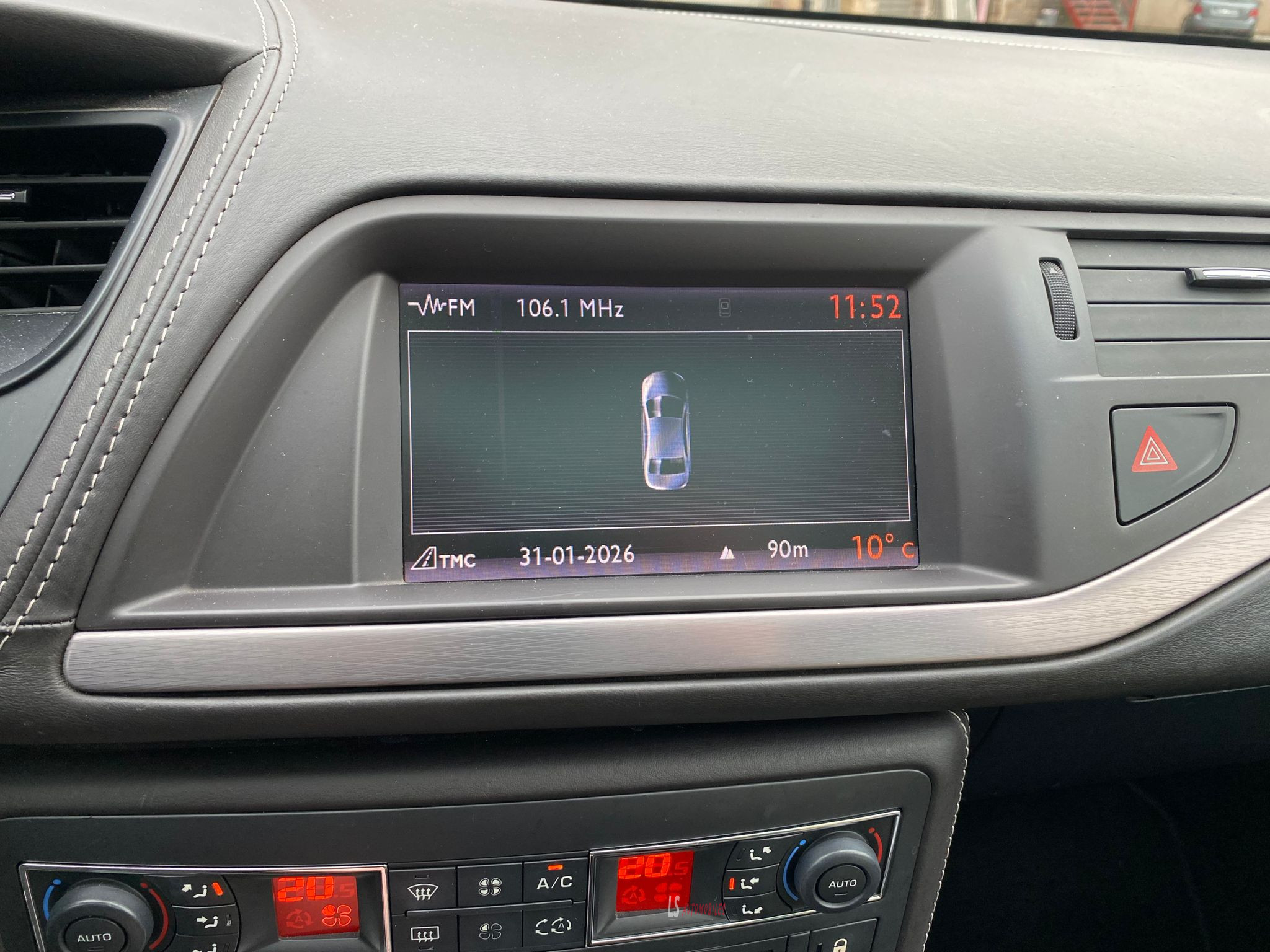 
								CITROEN C5 2.2D full									