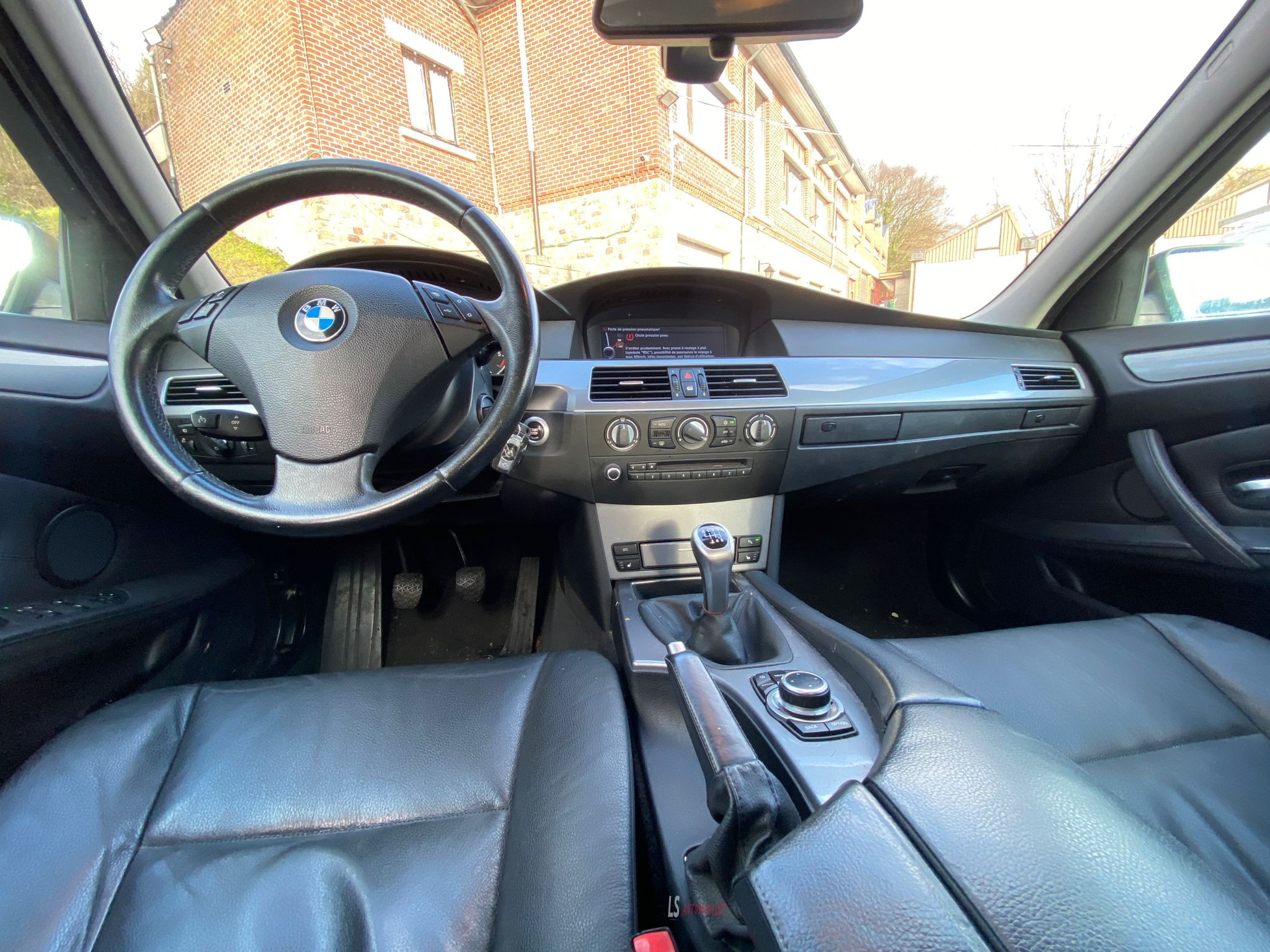 
								BMW 520D full									