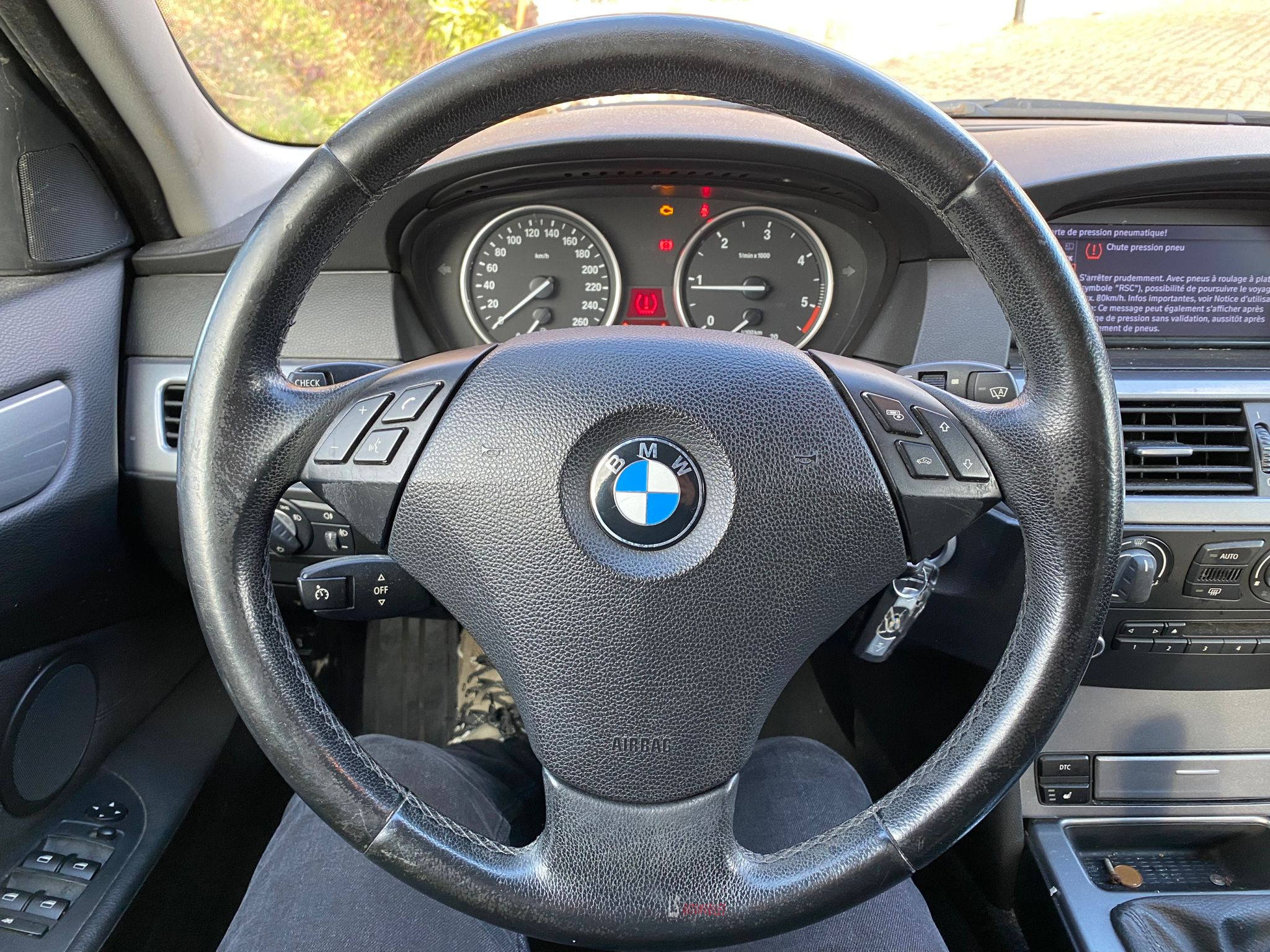 
								BMW 520D full									