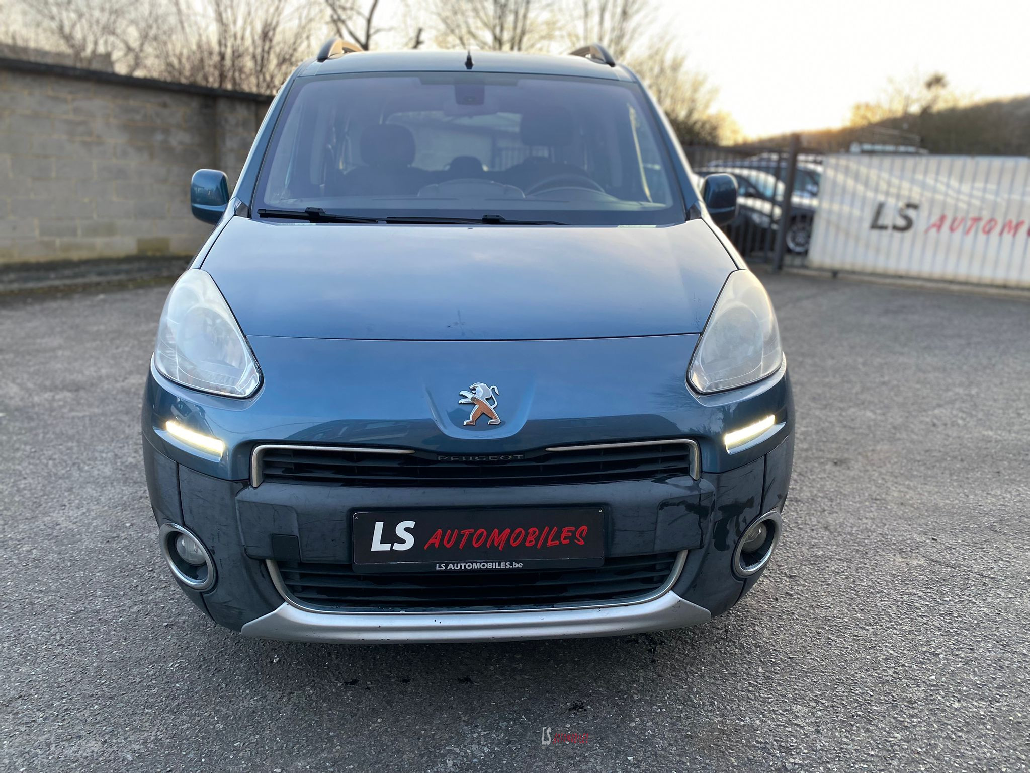 
								PEUGEOT PARTNER TEPEE full									