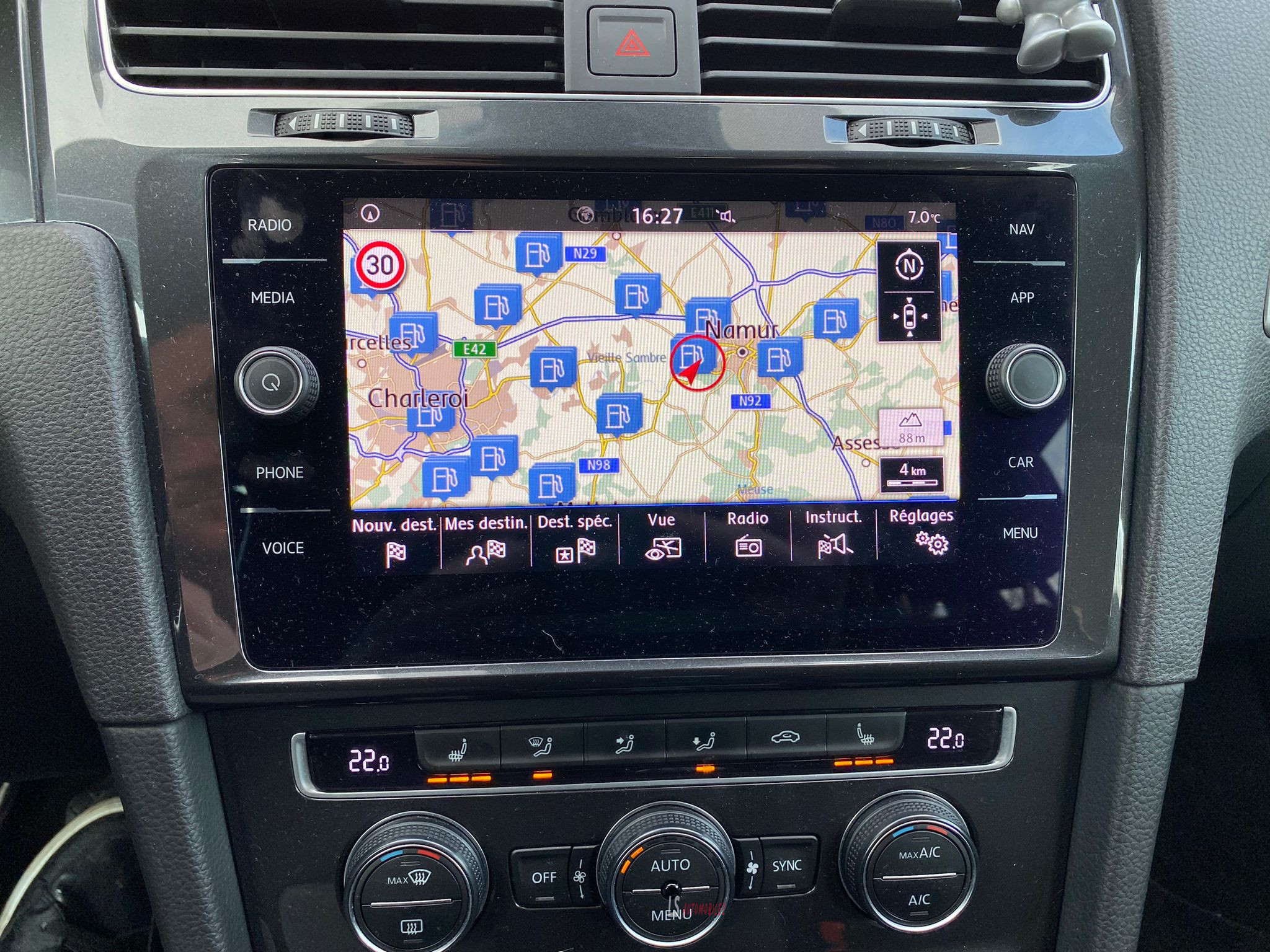 
								VOLKSWAGEN GOLF 2019 full									