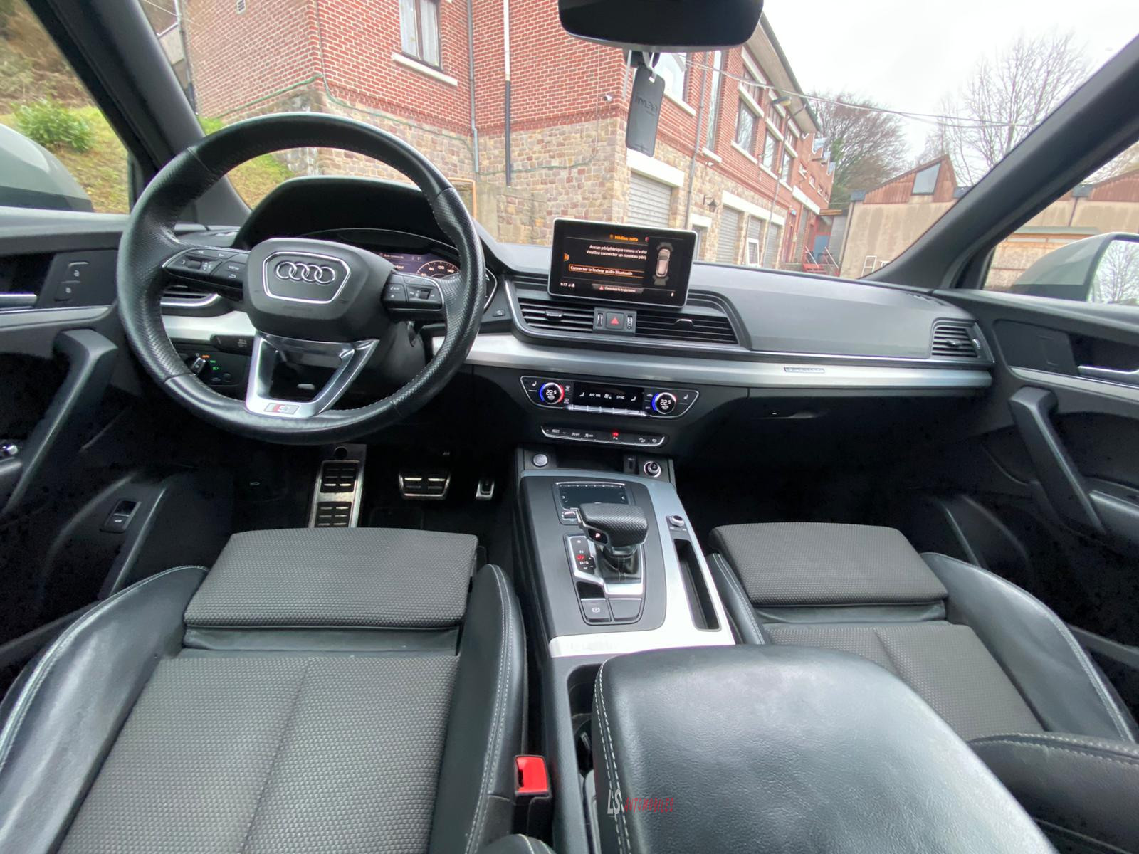 
								AUDI Q5 S-LINE full									