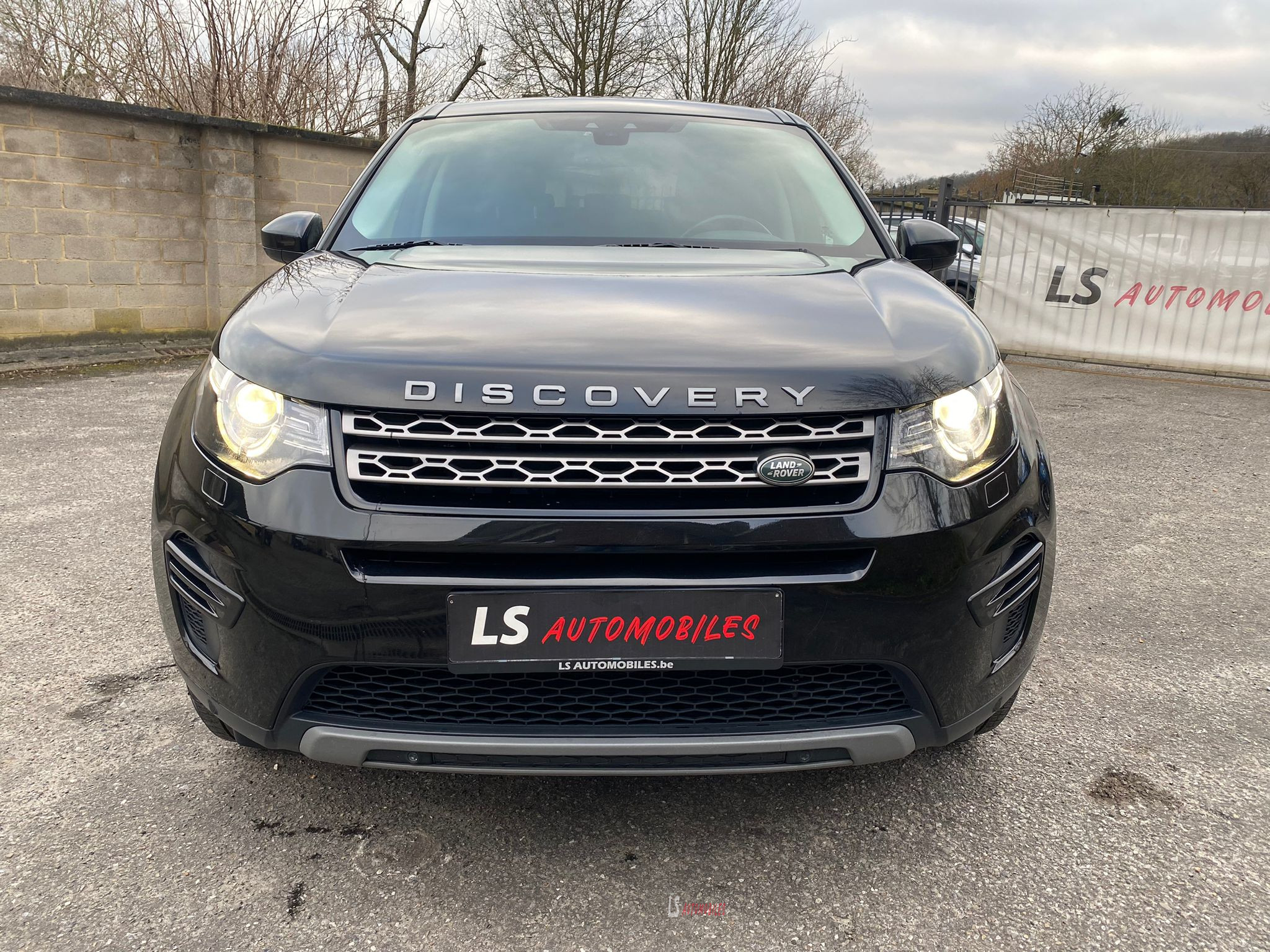 
								LAND ROVER DISCOVERY SPORT 4WD full									