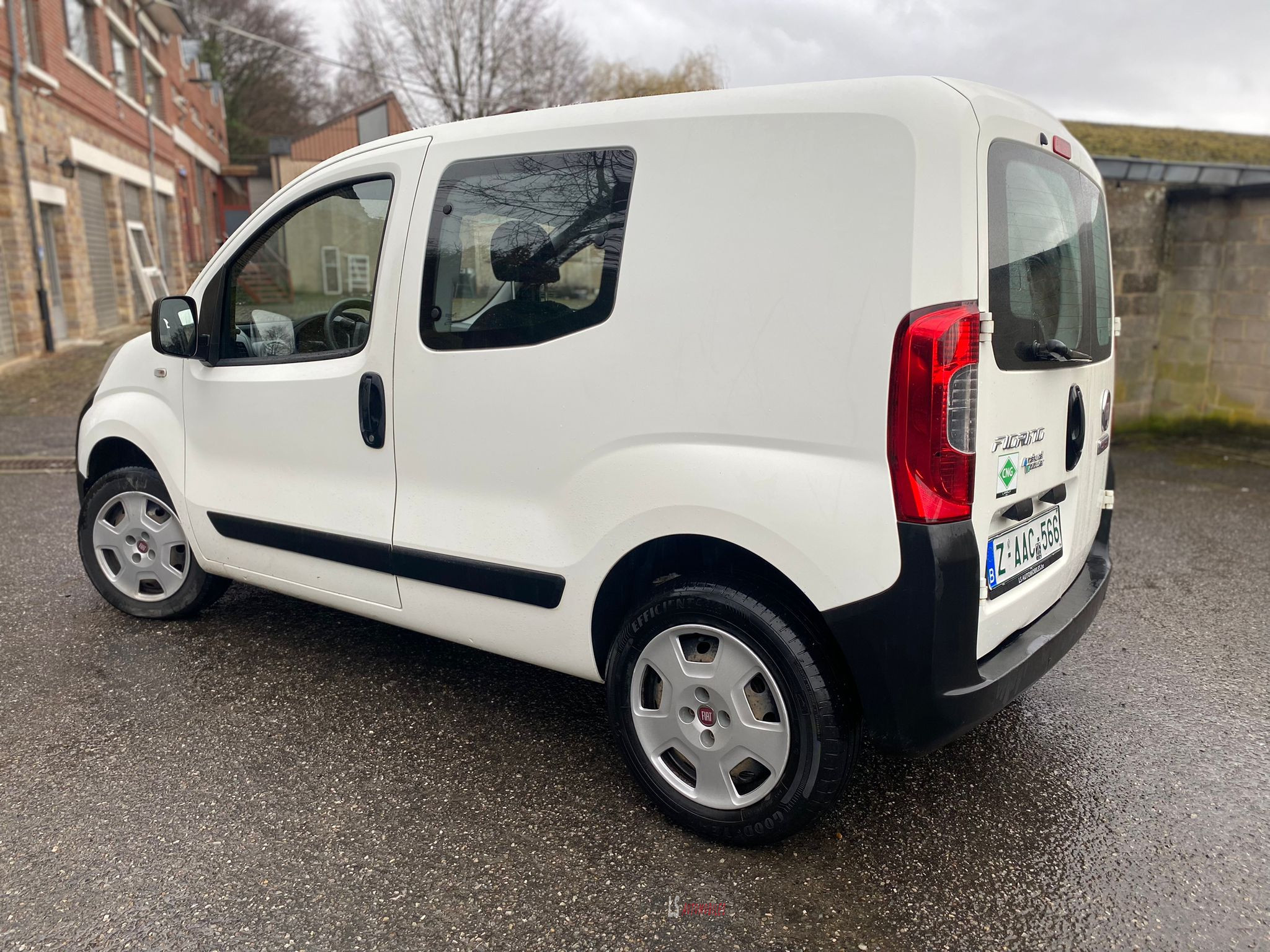 
								FIAT FIORINO full									