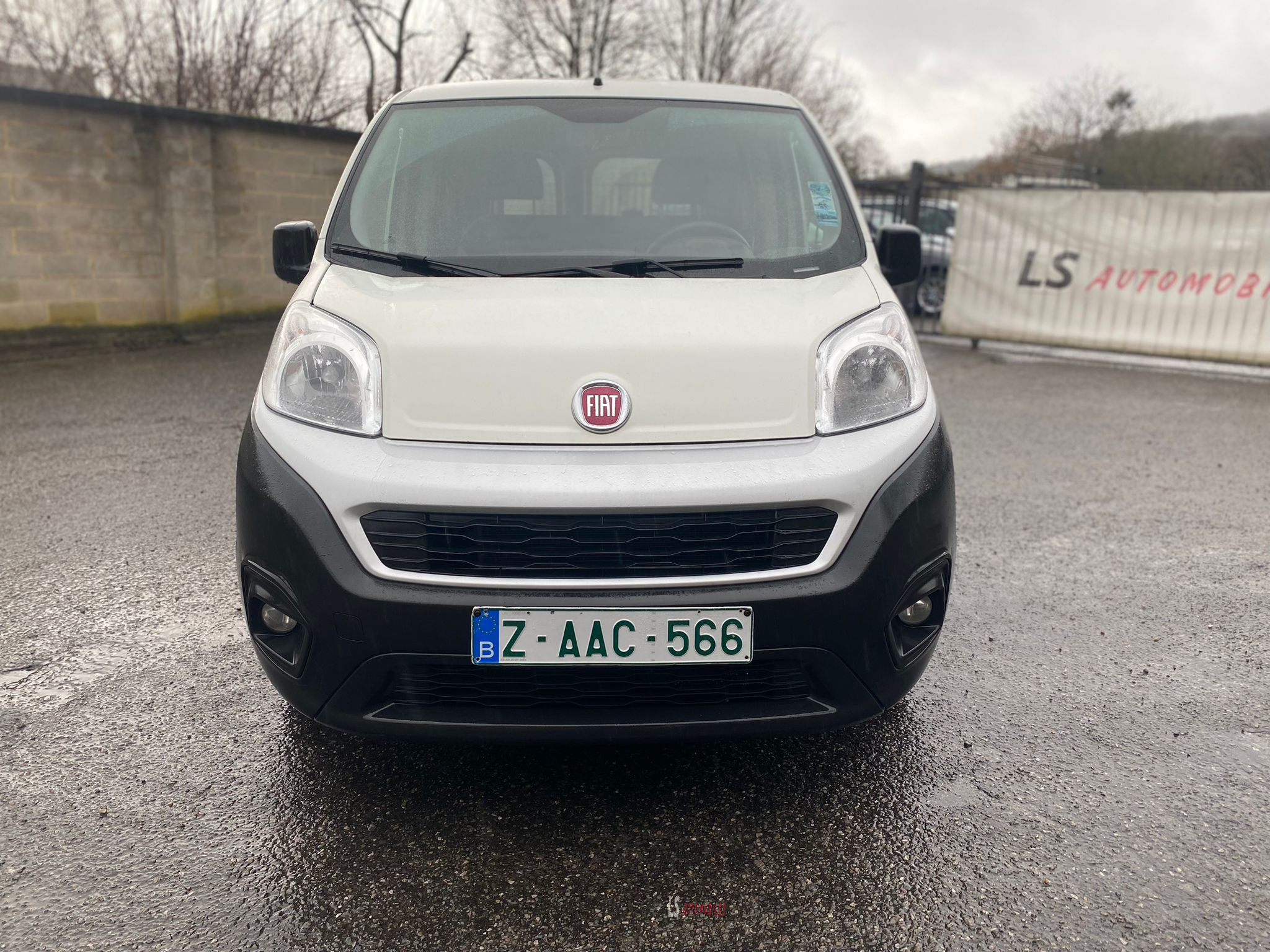 
								FIAT FIORINO full									