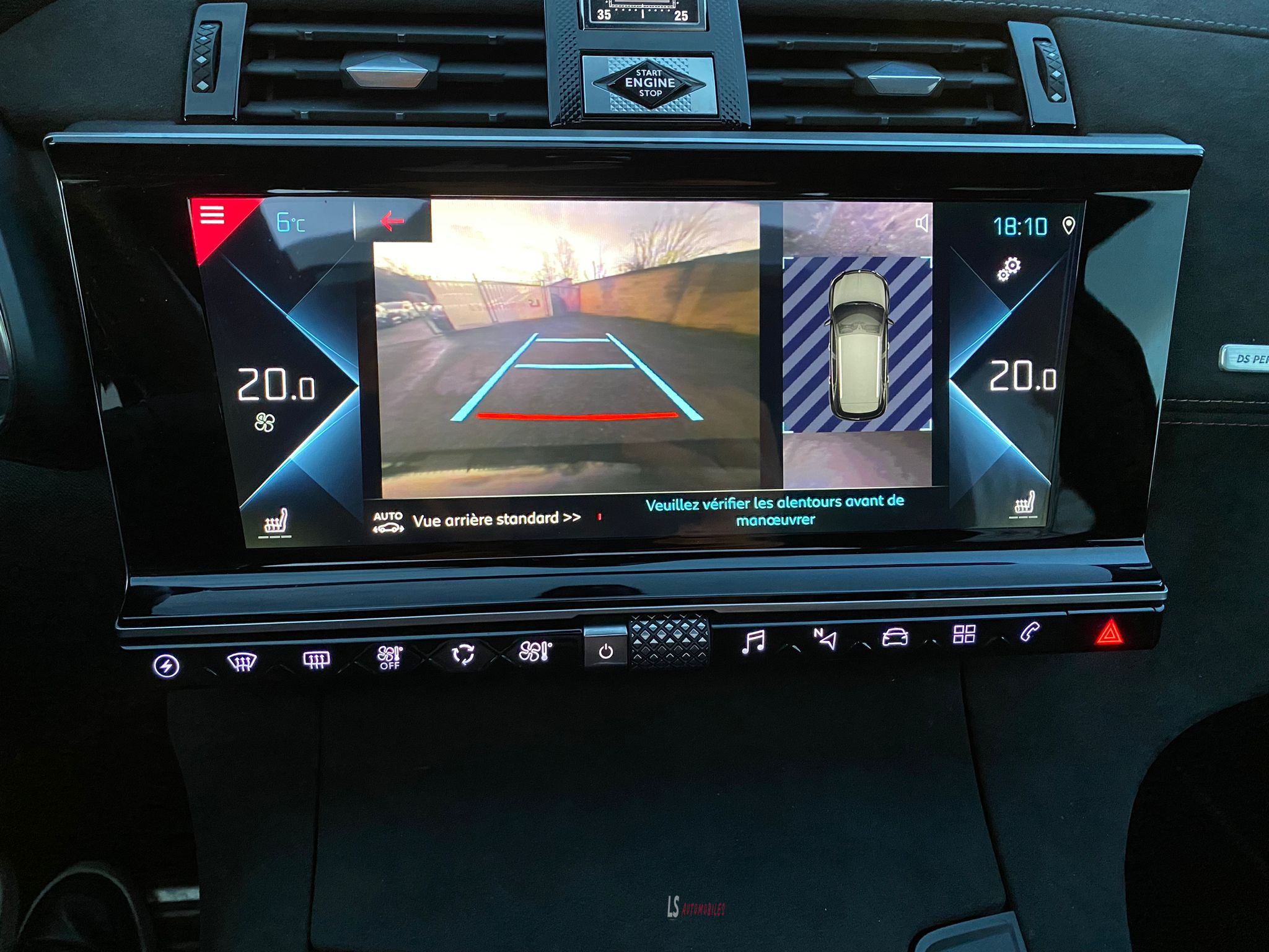 
								DS7 E-TENSE HYBRIDE full									