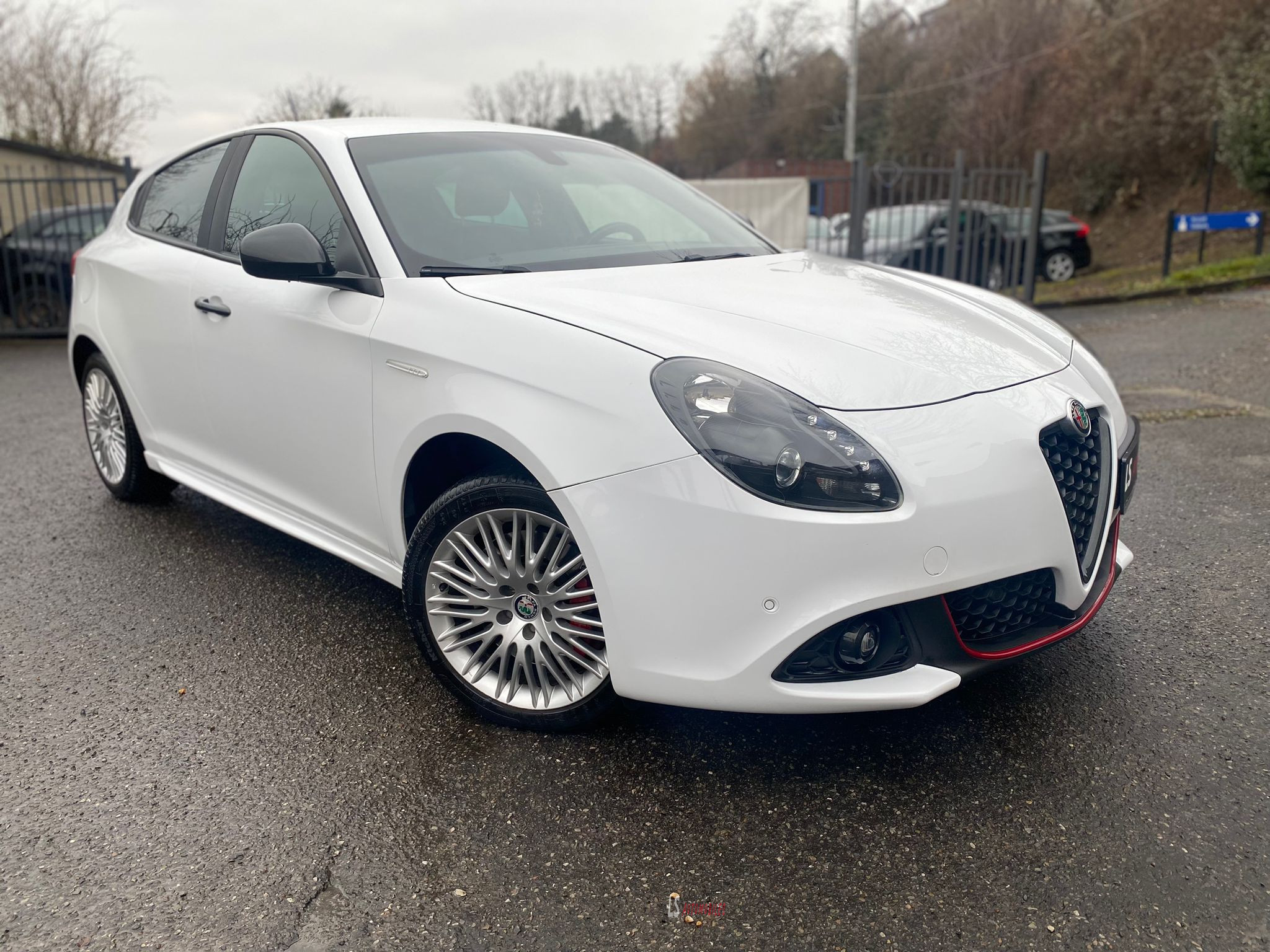 ALFA ROMEO GIULIETTA*Automatique*