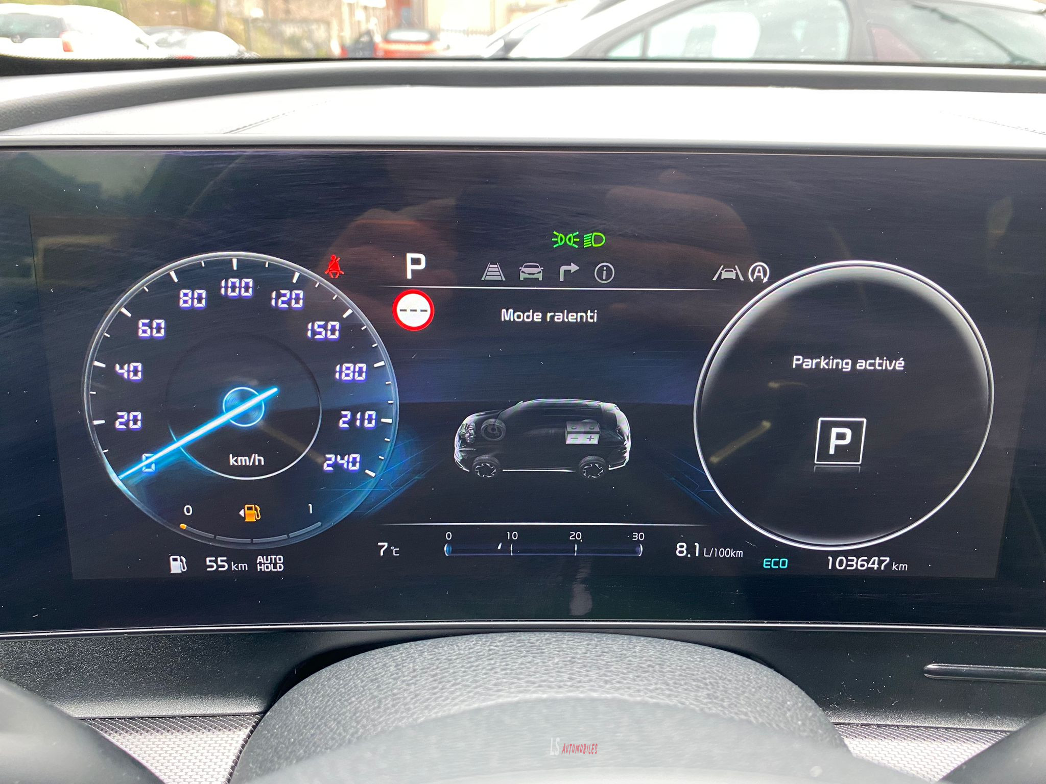 
								KIA SPORTAGE GT-LINE full									