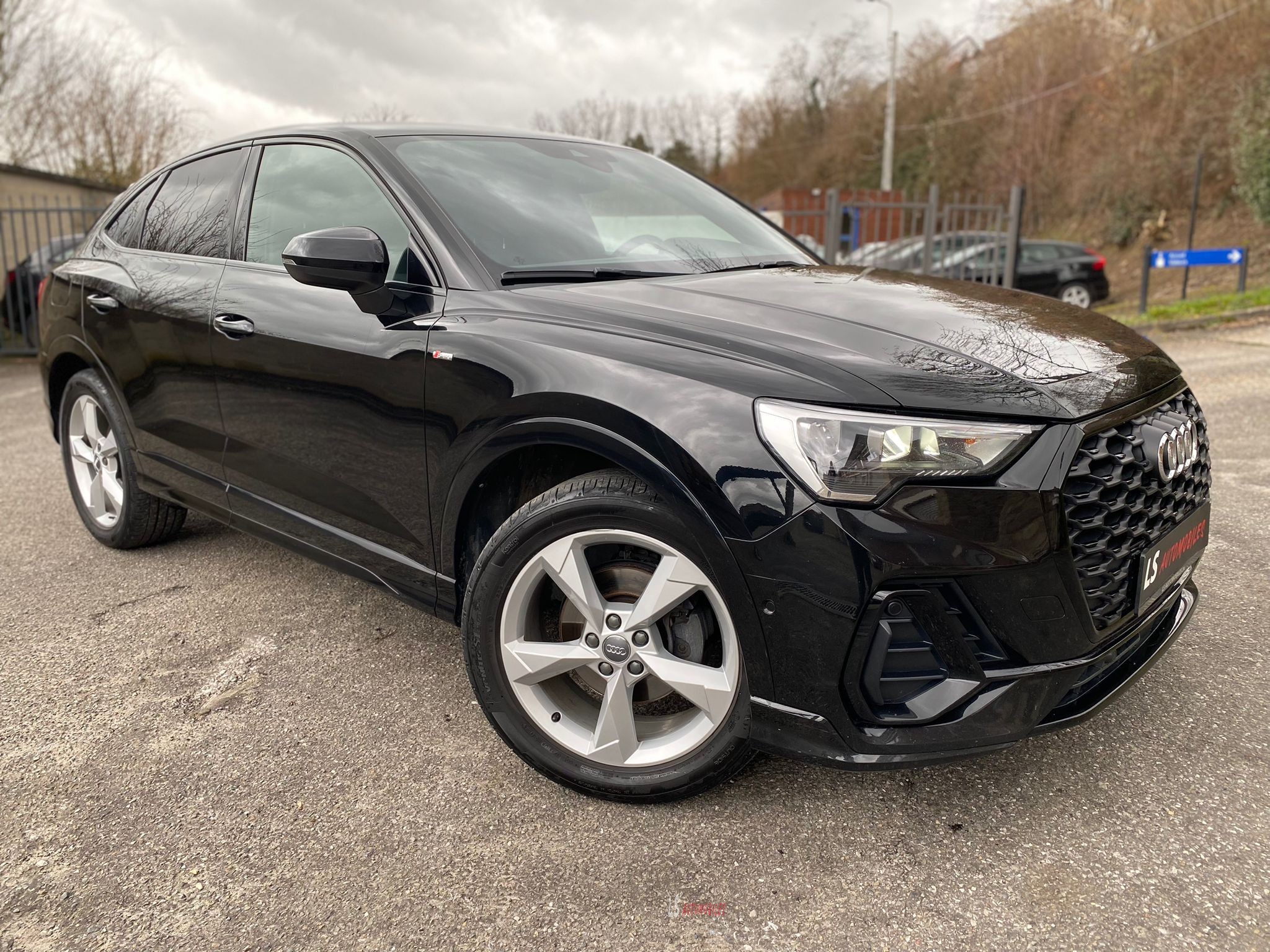 AUDI Q3 SPORTBACK S-LINE
