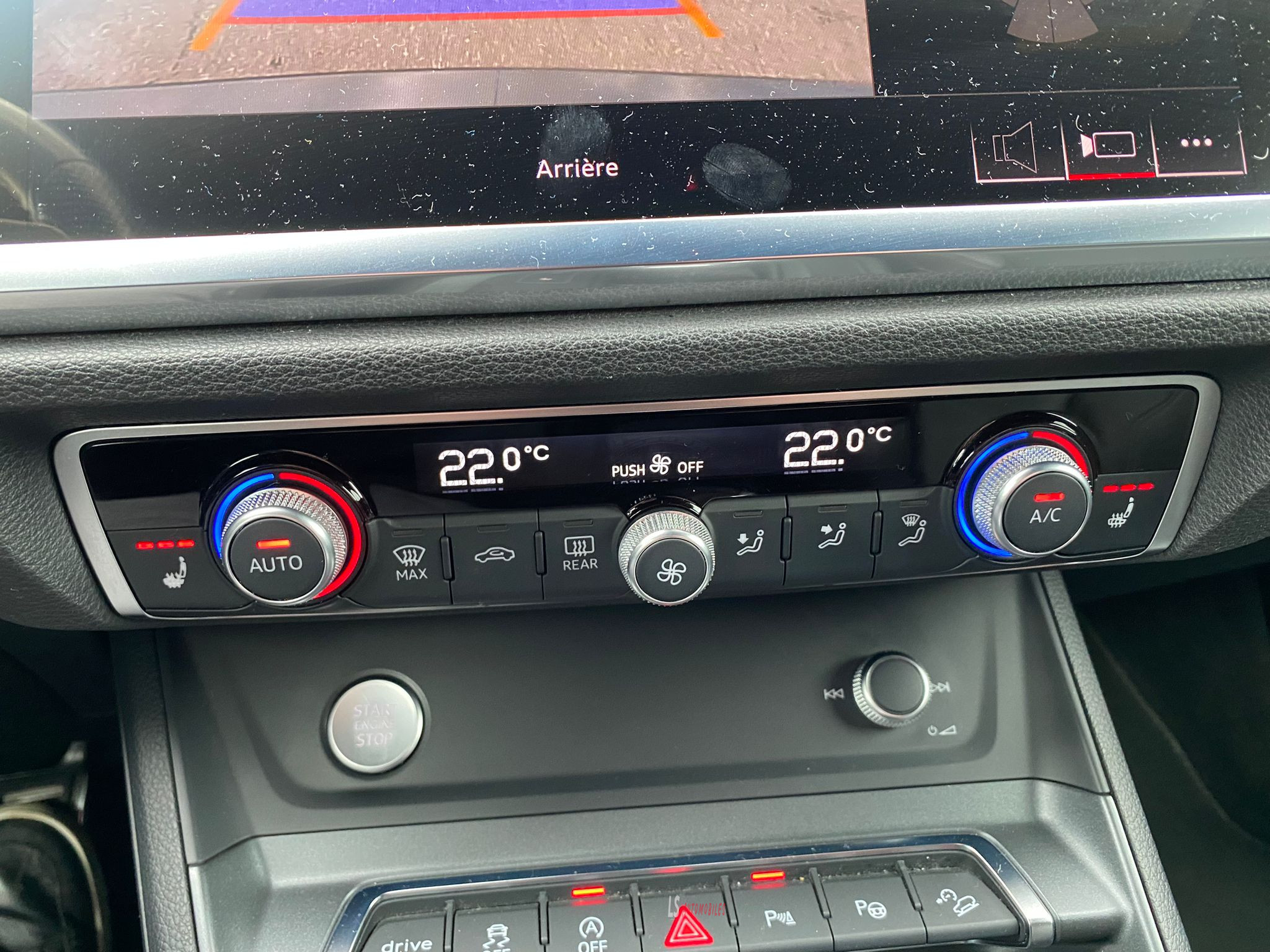 
								AUDI Q3 SPORTBACK S-LINE full									