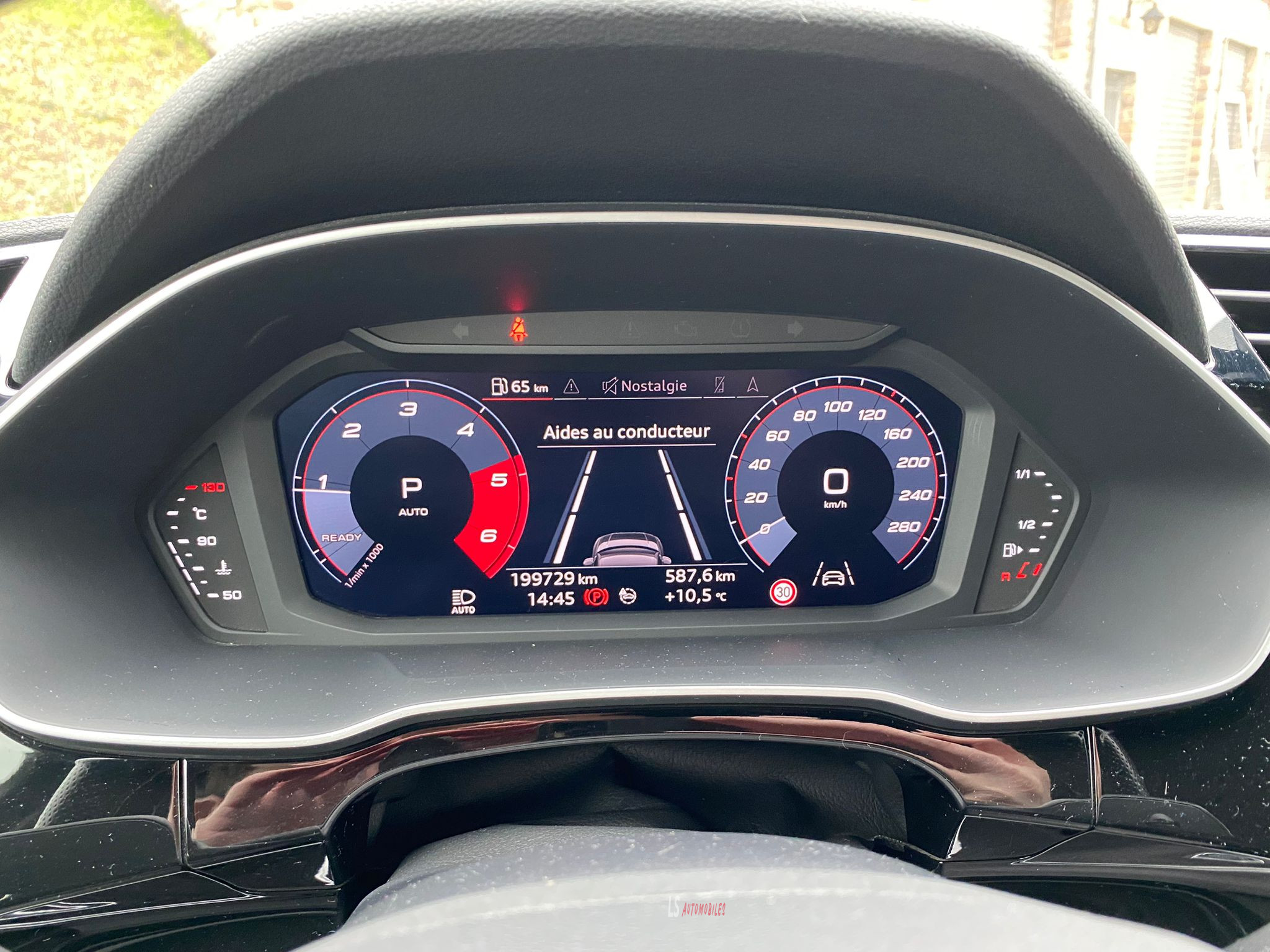 
								AUDI Q3 SPORTBACK S-LINE full									