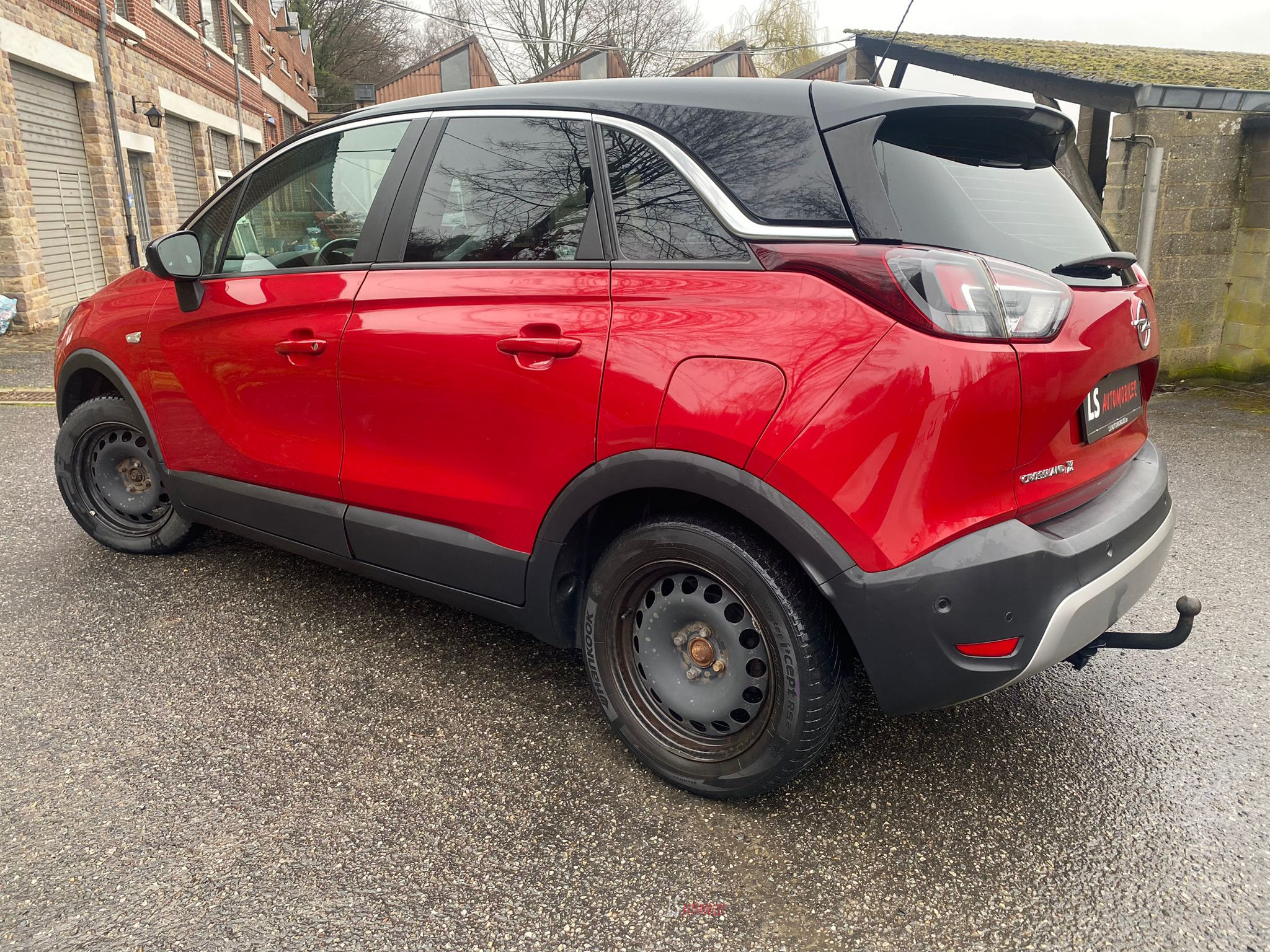 
								OPEL CROSSLAND X BOITE AUTOMATIQUE full									