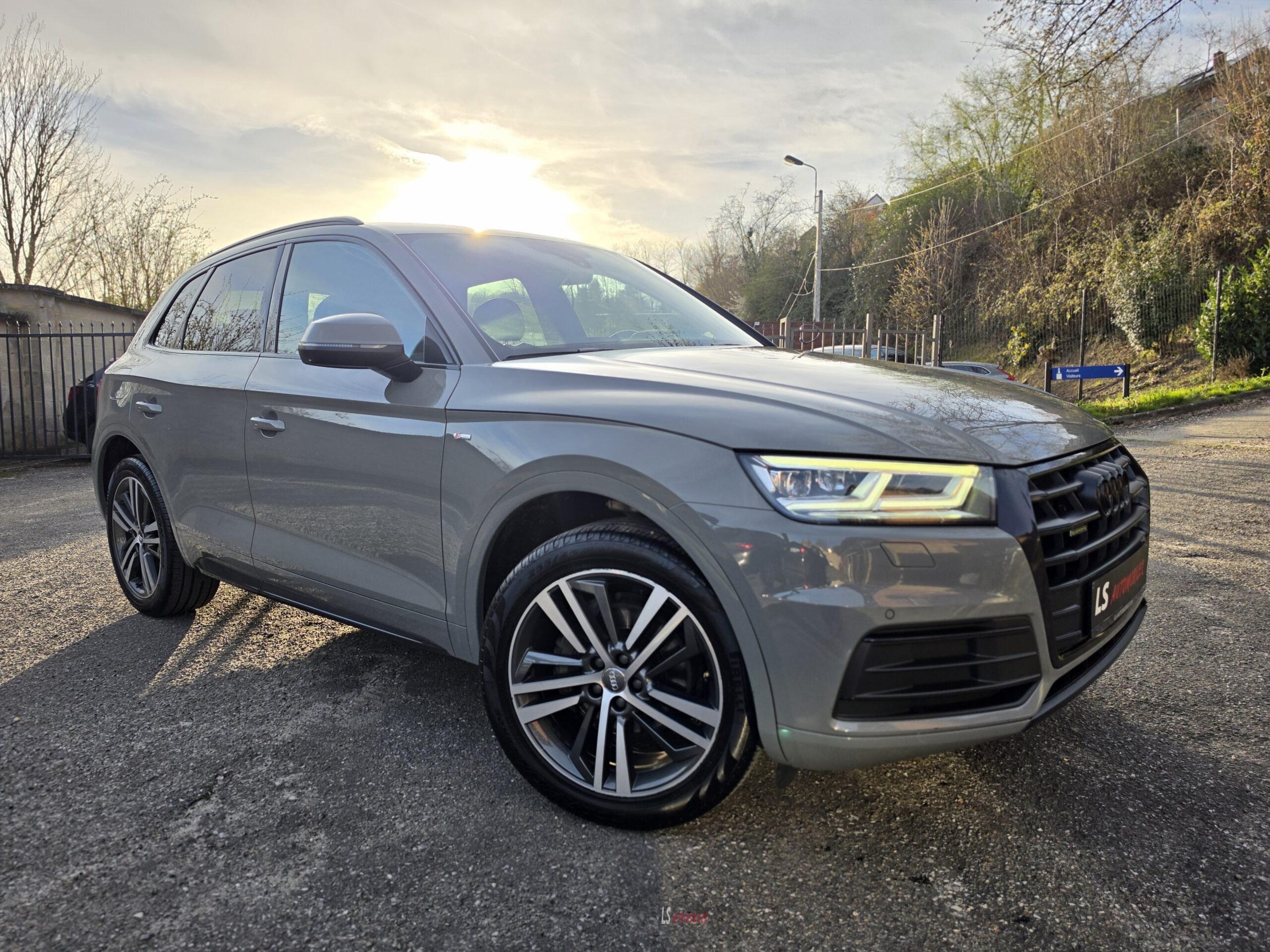 AUDI Q5 S-LINE