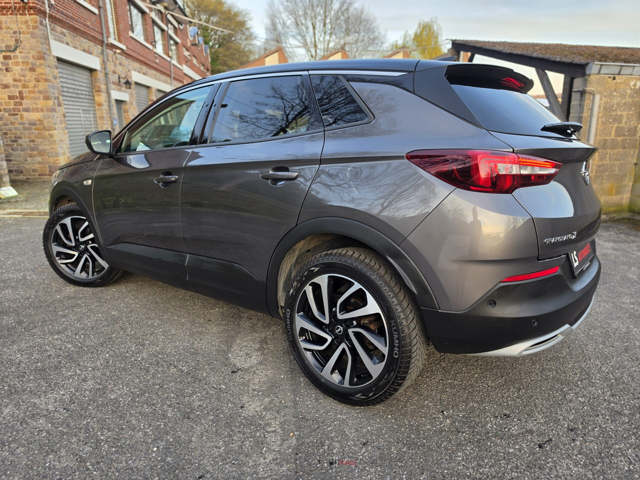 
								Opel Grandland (X)*1.5CDTI*AUTOMAT*LED full									