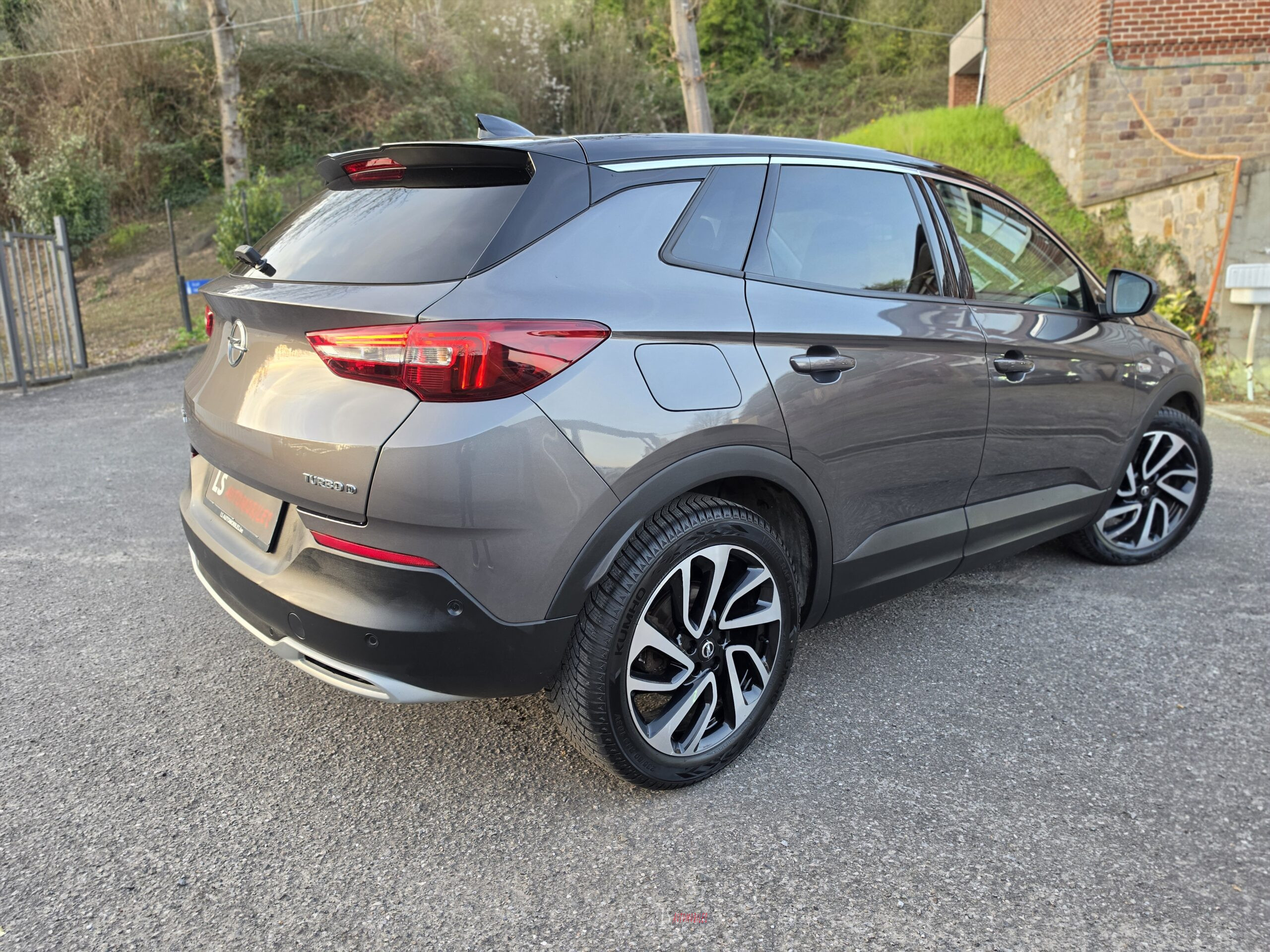 
								Opel Grandland (X)*1.5CDTI*AUTOMAT*LED full									