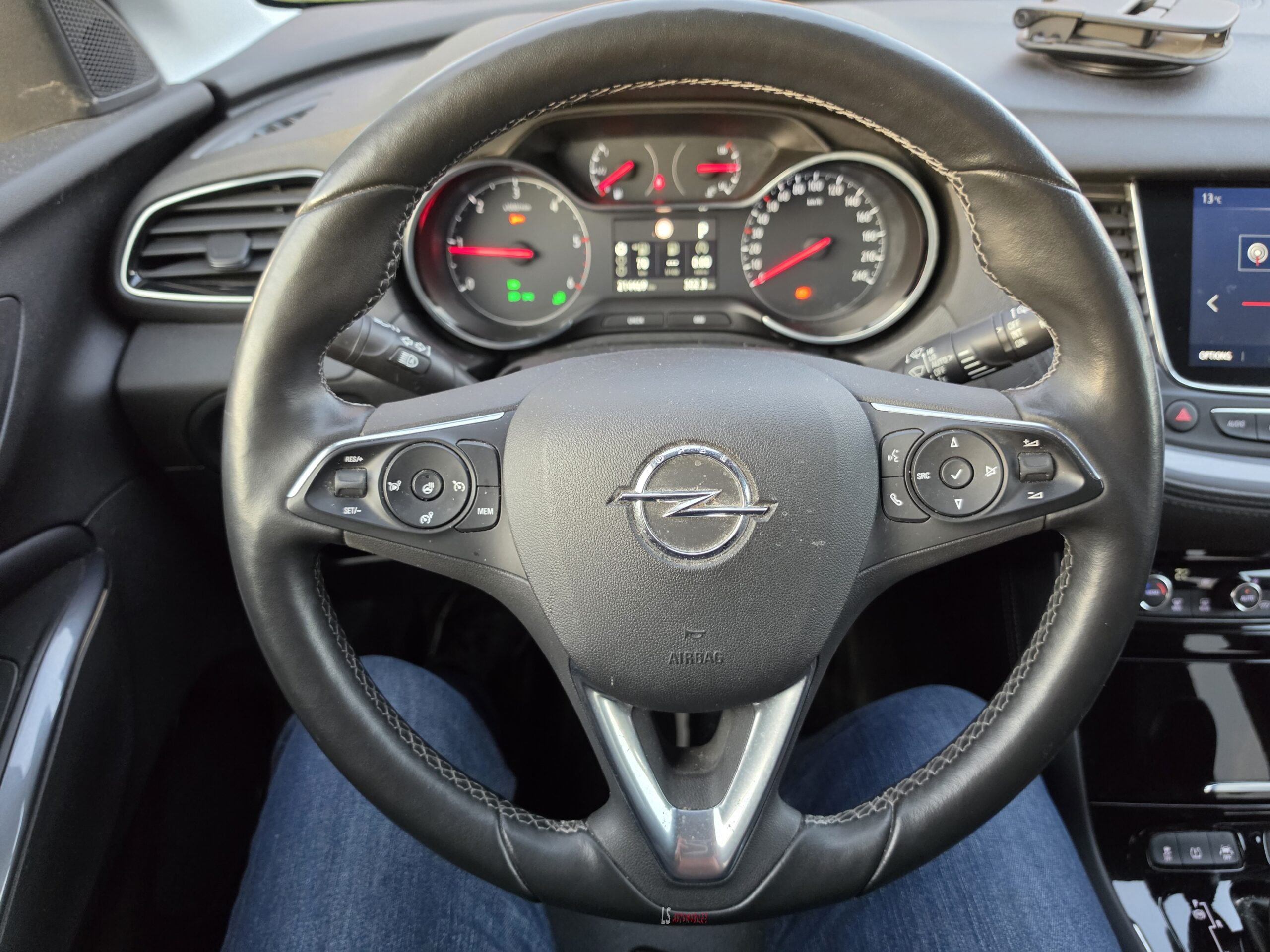 
								Opel Grandland (X)*1.5CDTI*AUTOMAT*LED full									