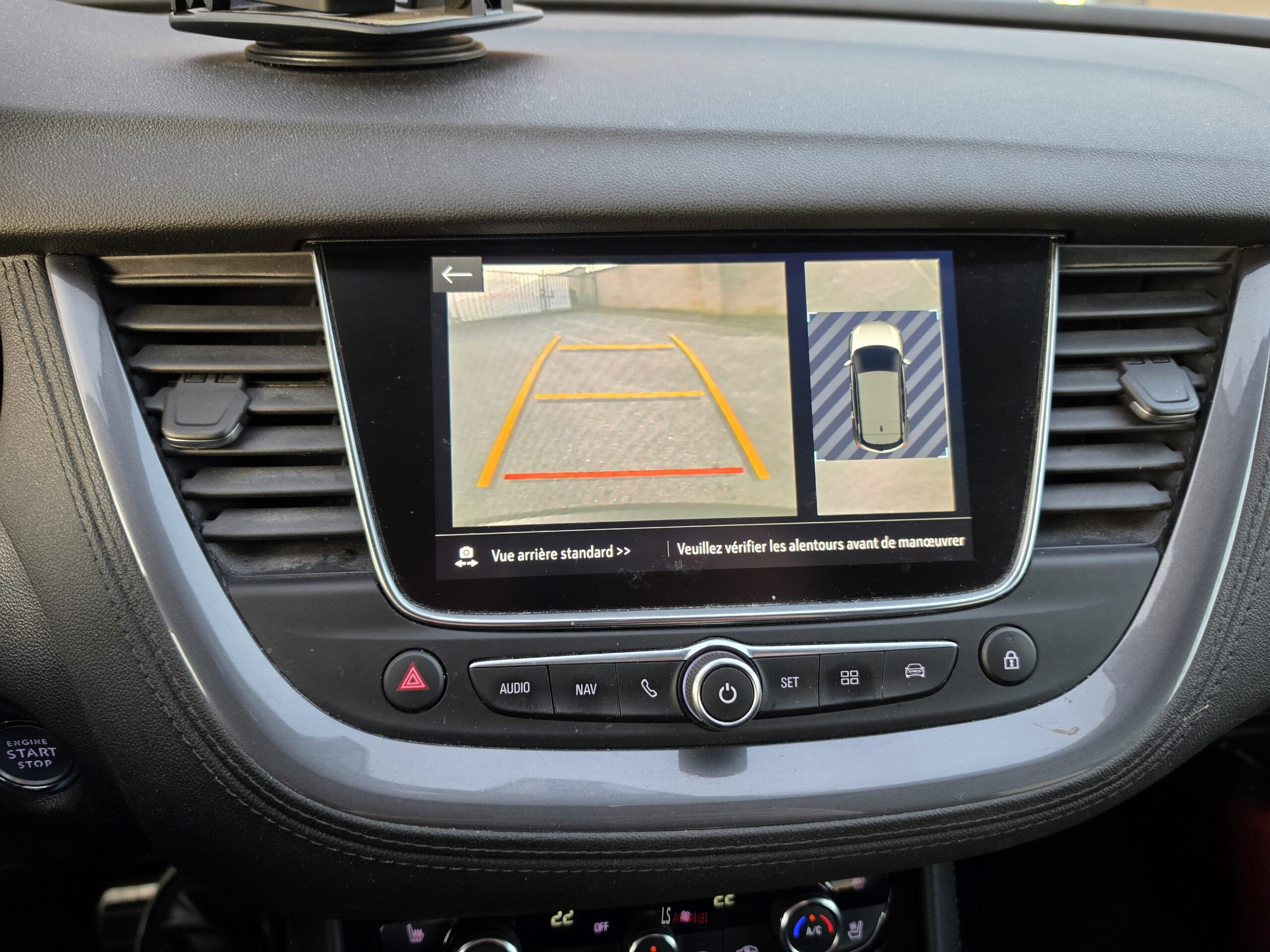 
								Opel Grandland (X)*1.5CDTI*AUTOMAT*LED full									