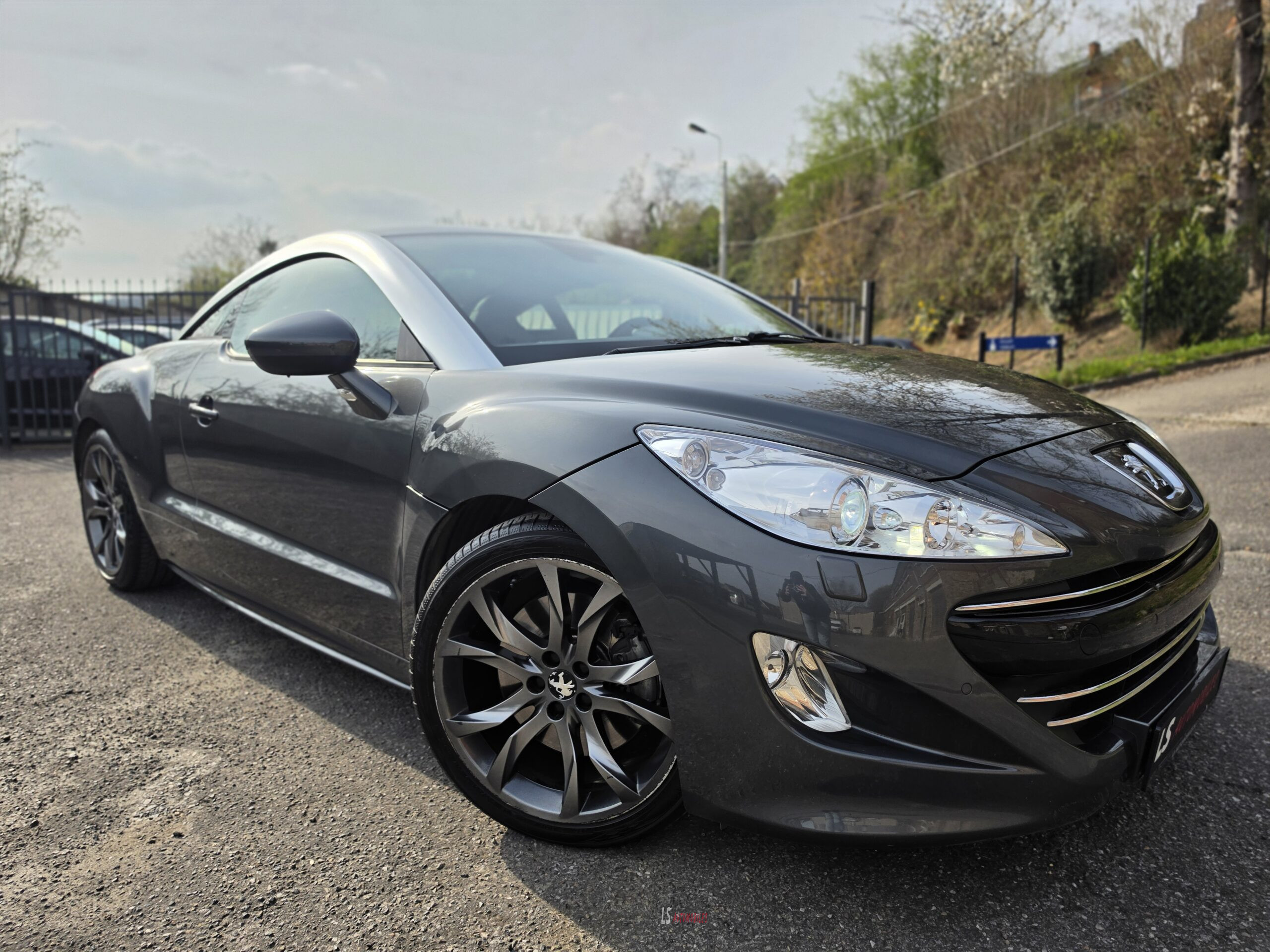 Peugeot RCZ 2.0 HDi*CUIR*AIRCOAUTO*CRUISE*EU5