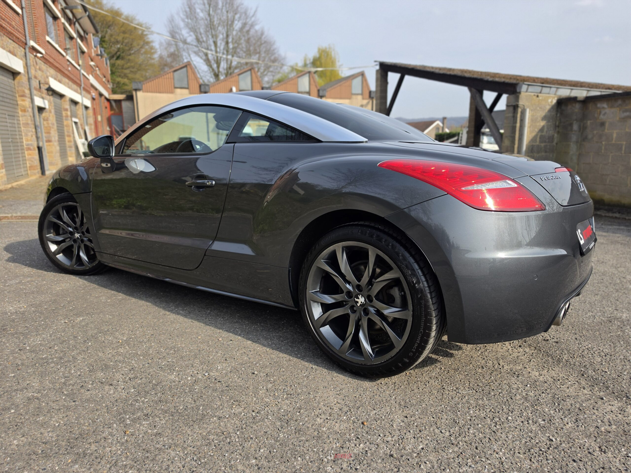 
								Peugeot RCZ 2.0 HDi*CUIR*AIRCOAUTO*CRUISE*EU5 full									