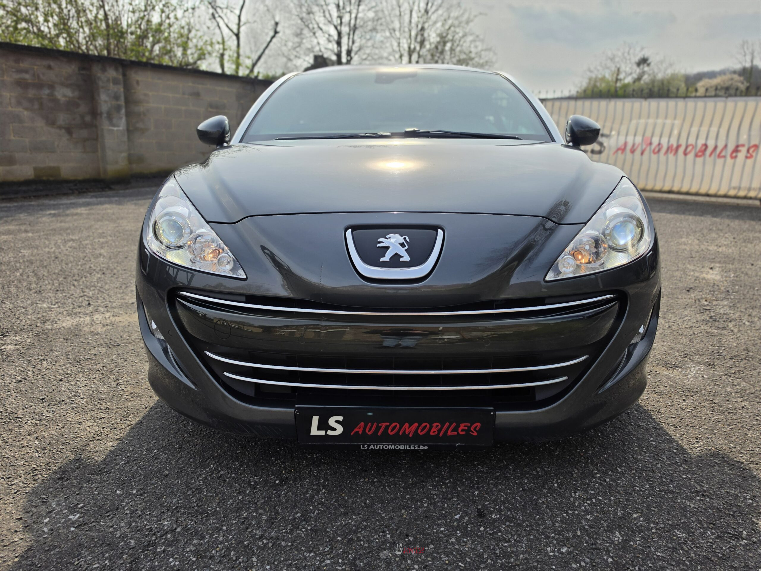 
								Peugeot RCZ 2.0 HDi*CUIR*AIRCOAUTO*CRUISE*EU5 full									