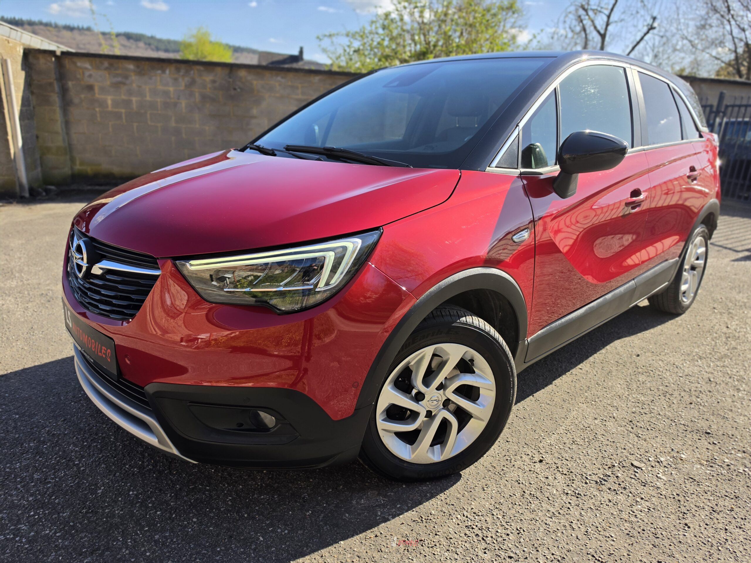 
								OPEL CROSSLAND X BOITE AUTOMATIQUE full									