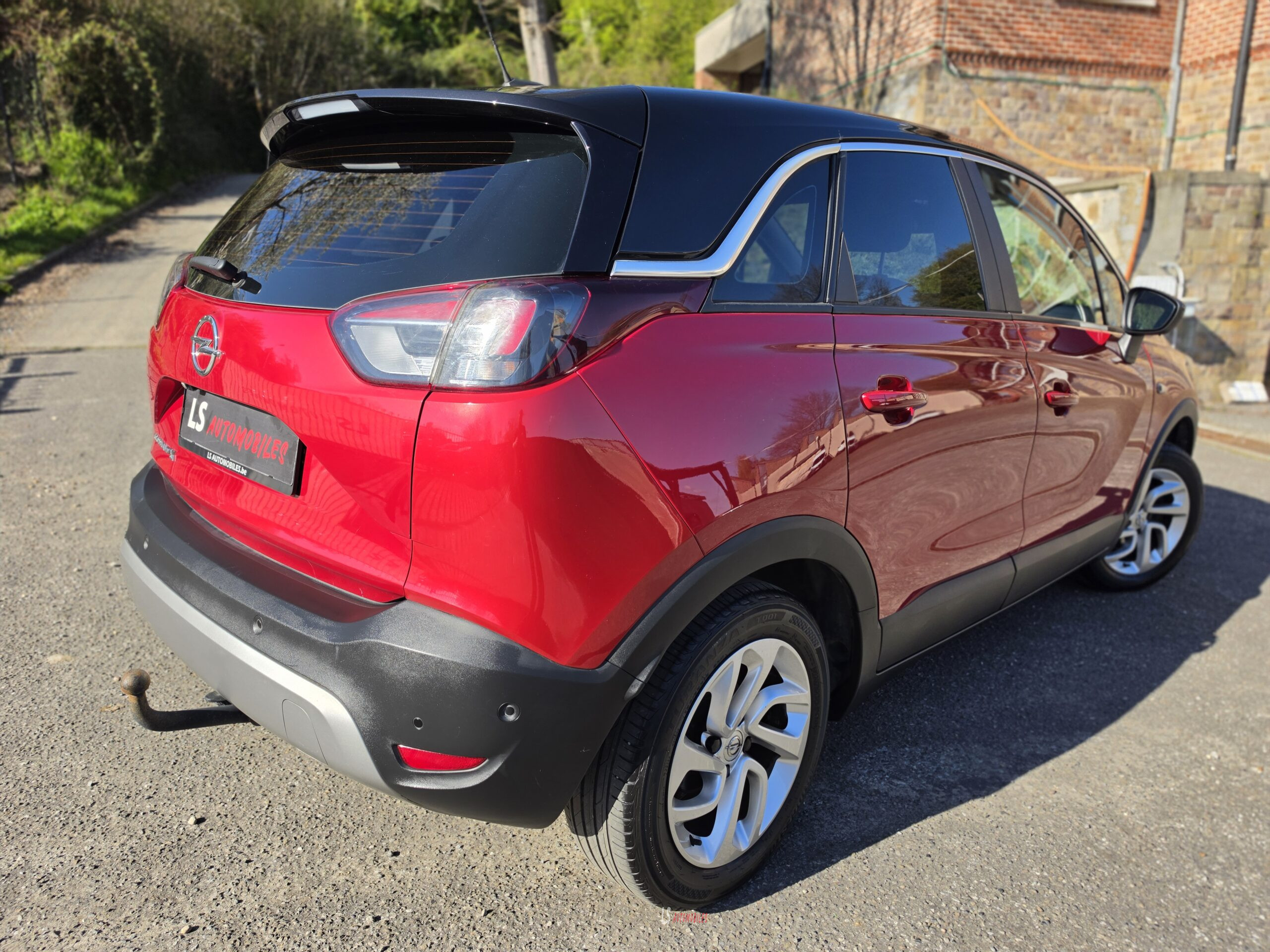 
								OPEL CROSSLAND X BOITE AUTOMATIQUE full									