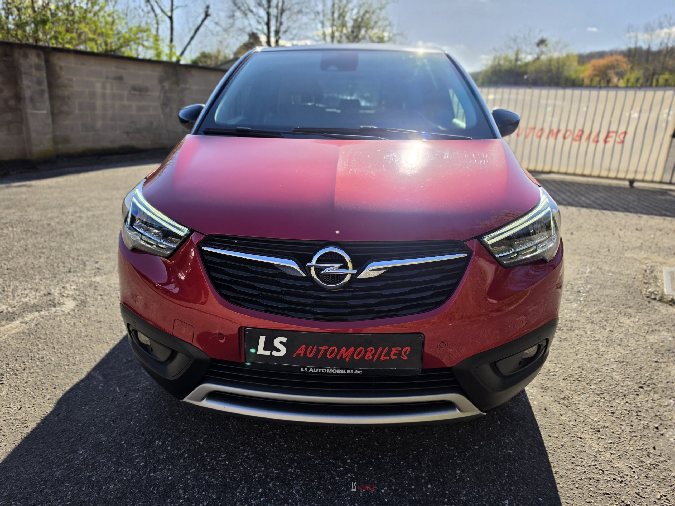 
								OPEL CROSSLAND X BOITE AUTOMATIQUE full									