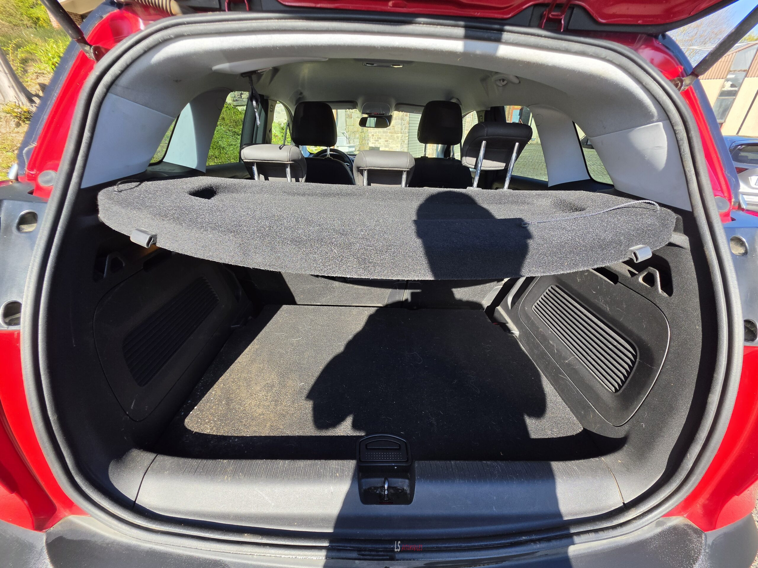 
								OPEL CROSSLAND X BOITE AUTOMATIQUE full									