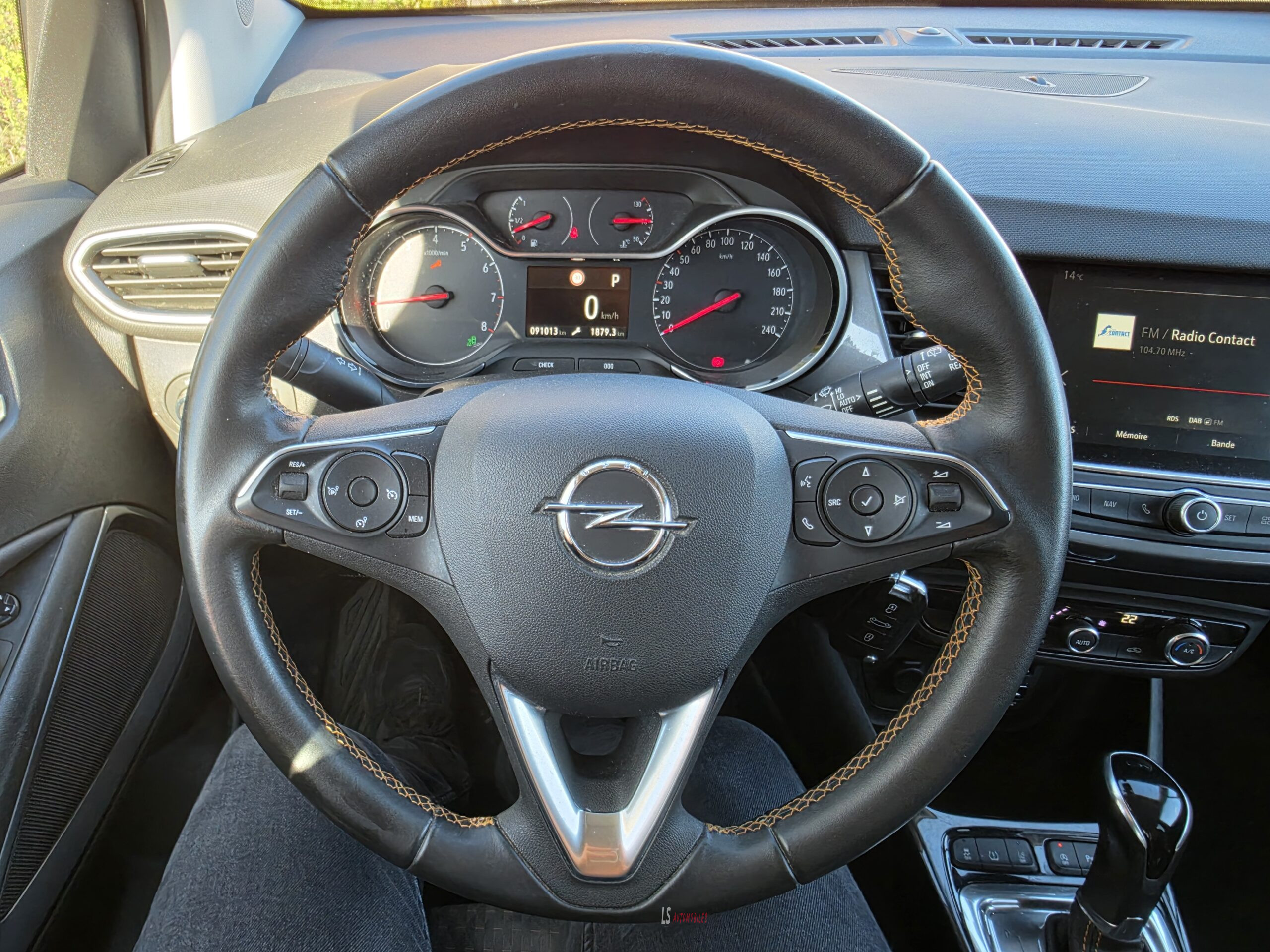 
								OPEL CROSSLAND X BOITE AUTOMATIQUE full									