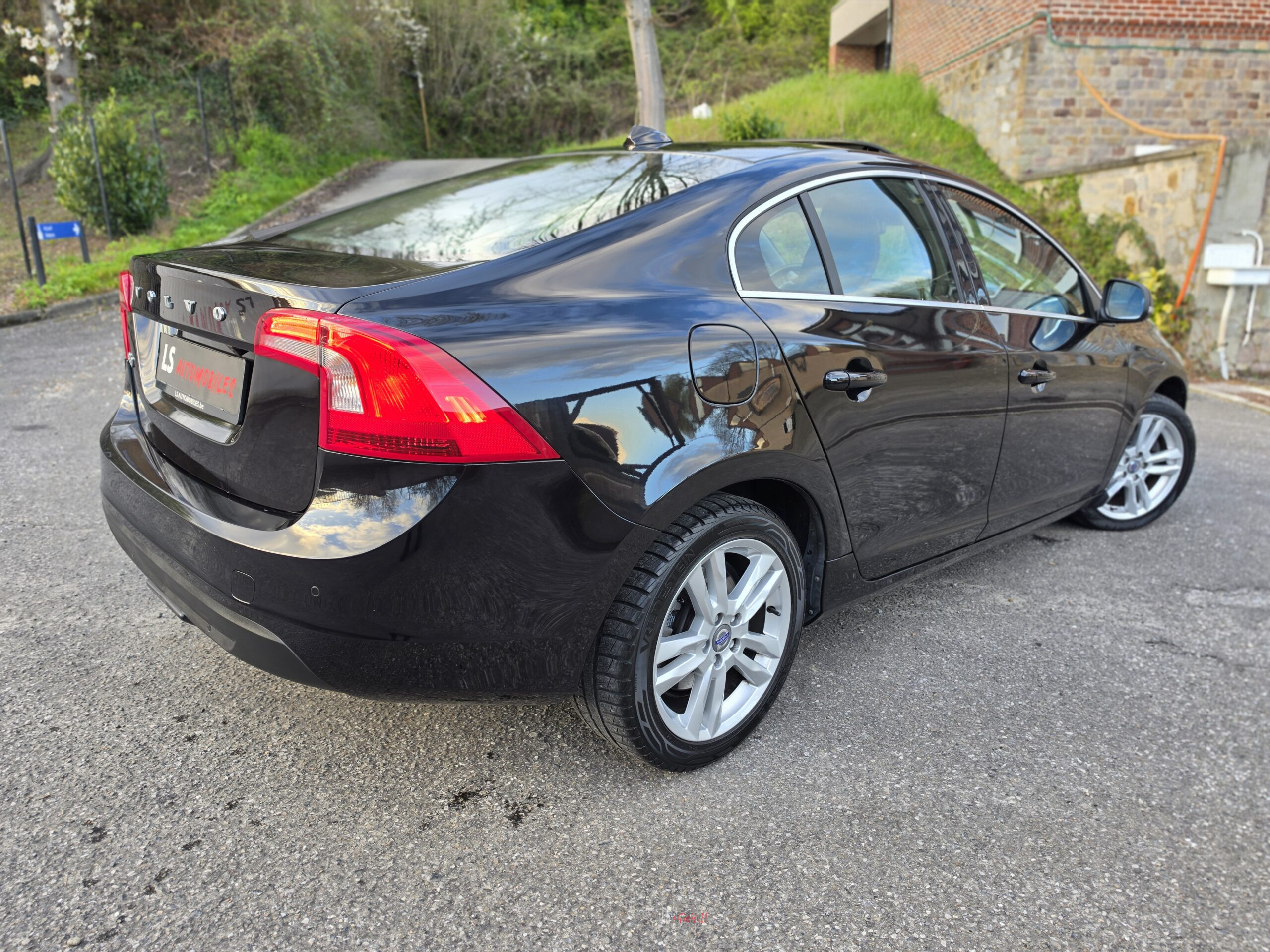 
								VOLVO S60 BOITE AUTOMATIQUE full									
