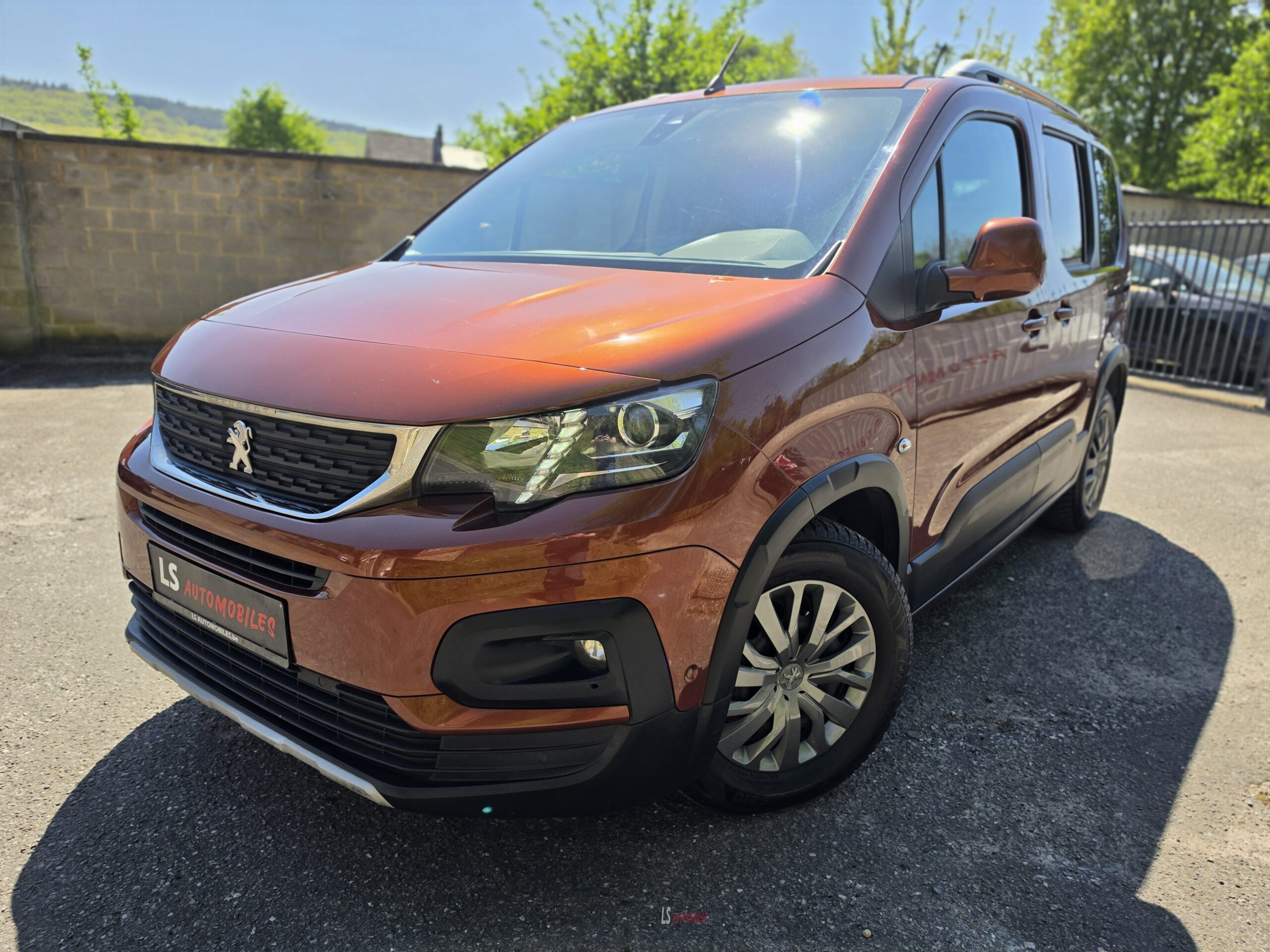 
								PEUGEOT RIFTER 1.5D full									