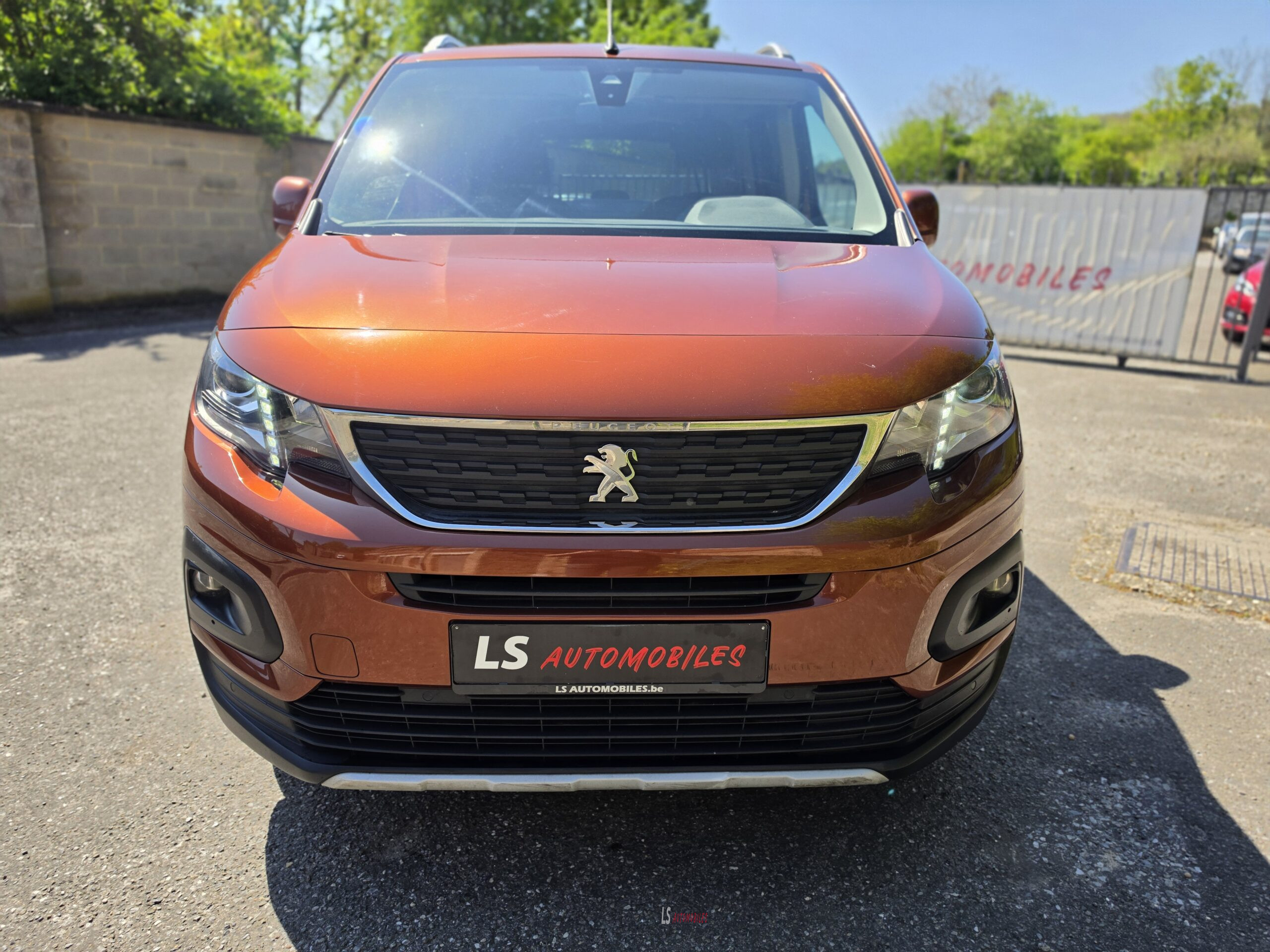 
								PEUGEOT RIFTER 1.5D full									
