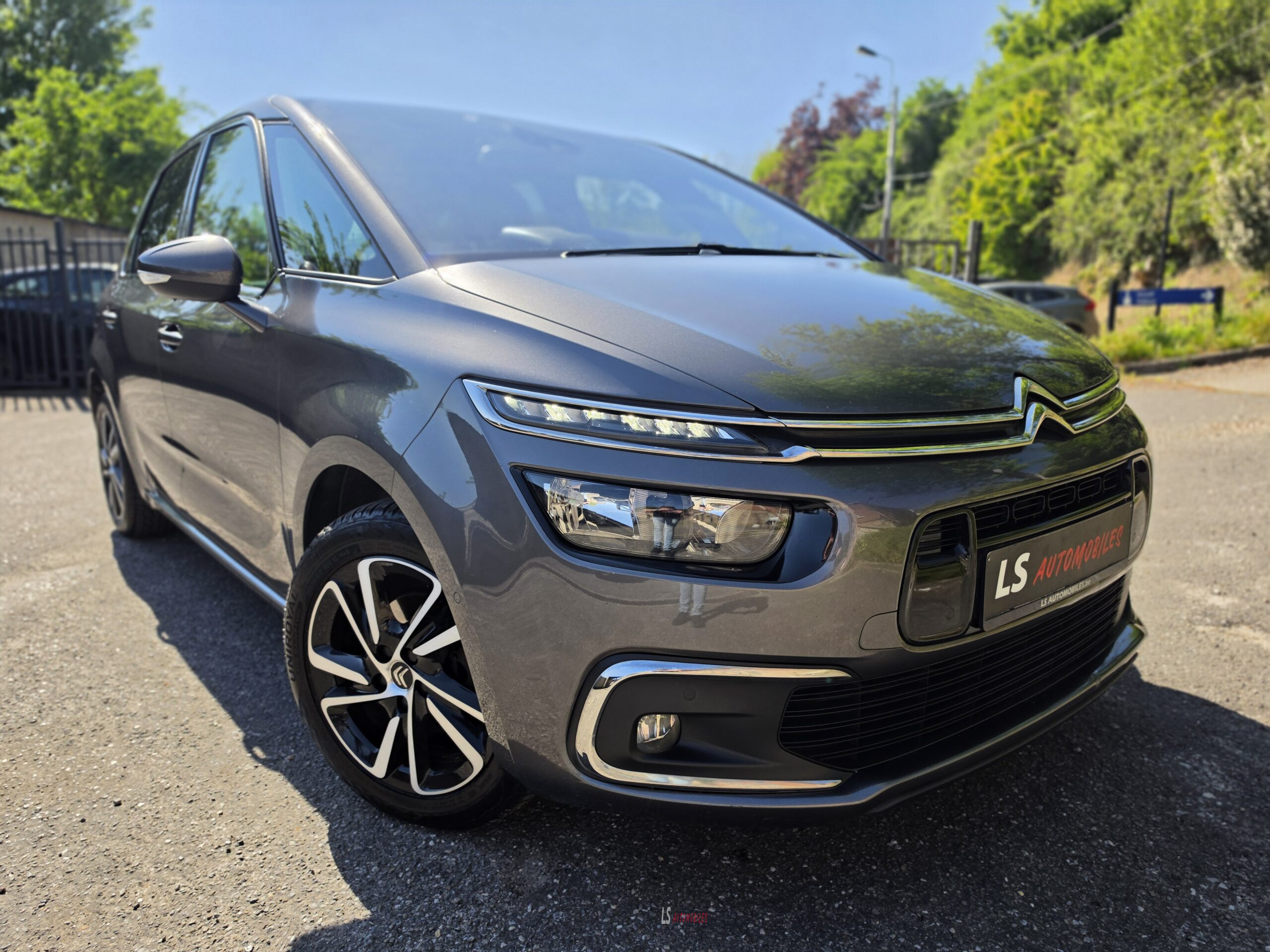 CITROEN C4 SPACETOURER