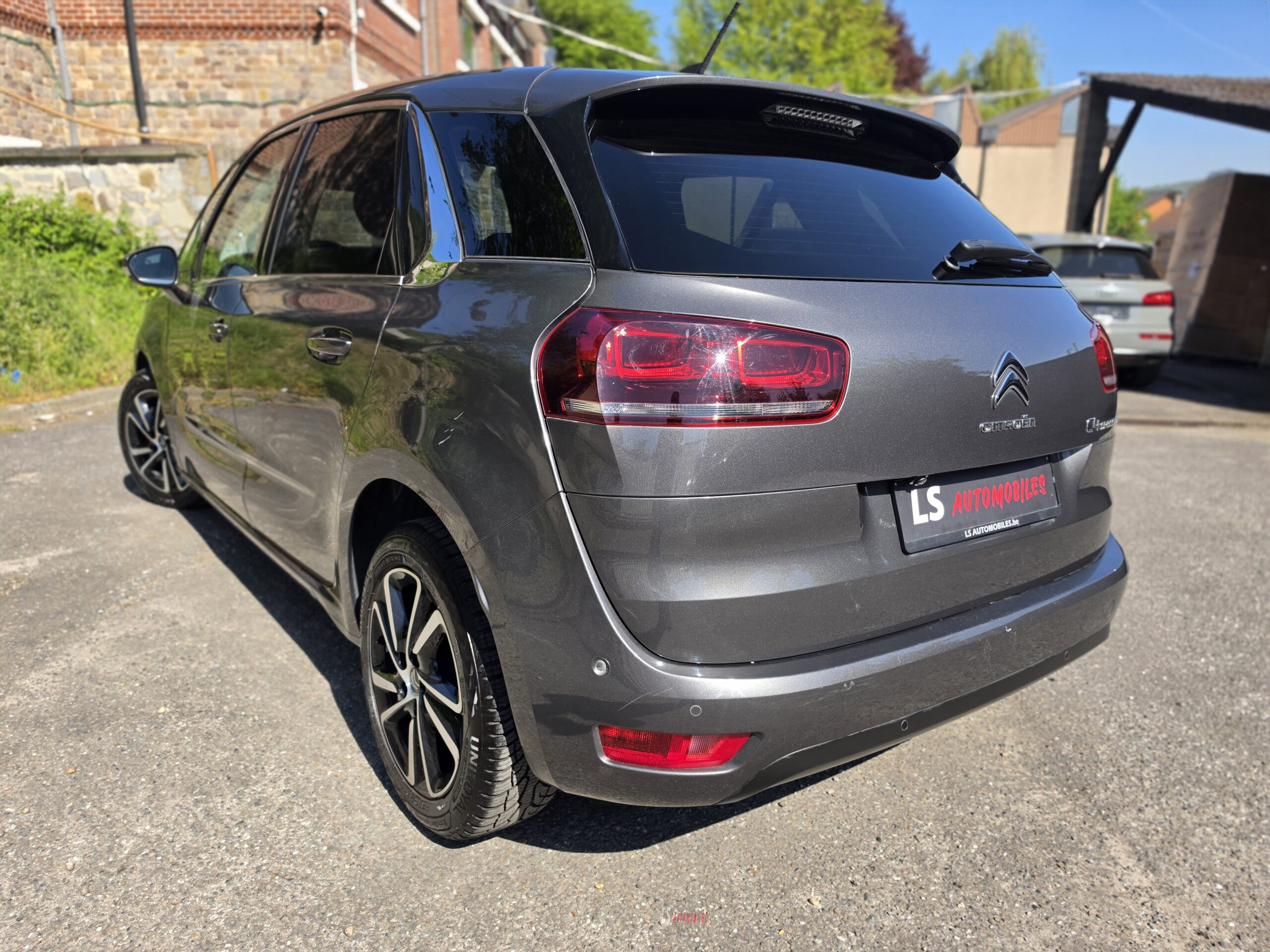 
								CITROEN C4 SPACETOURER full									