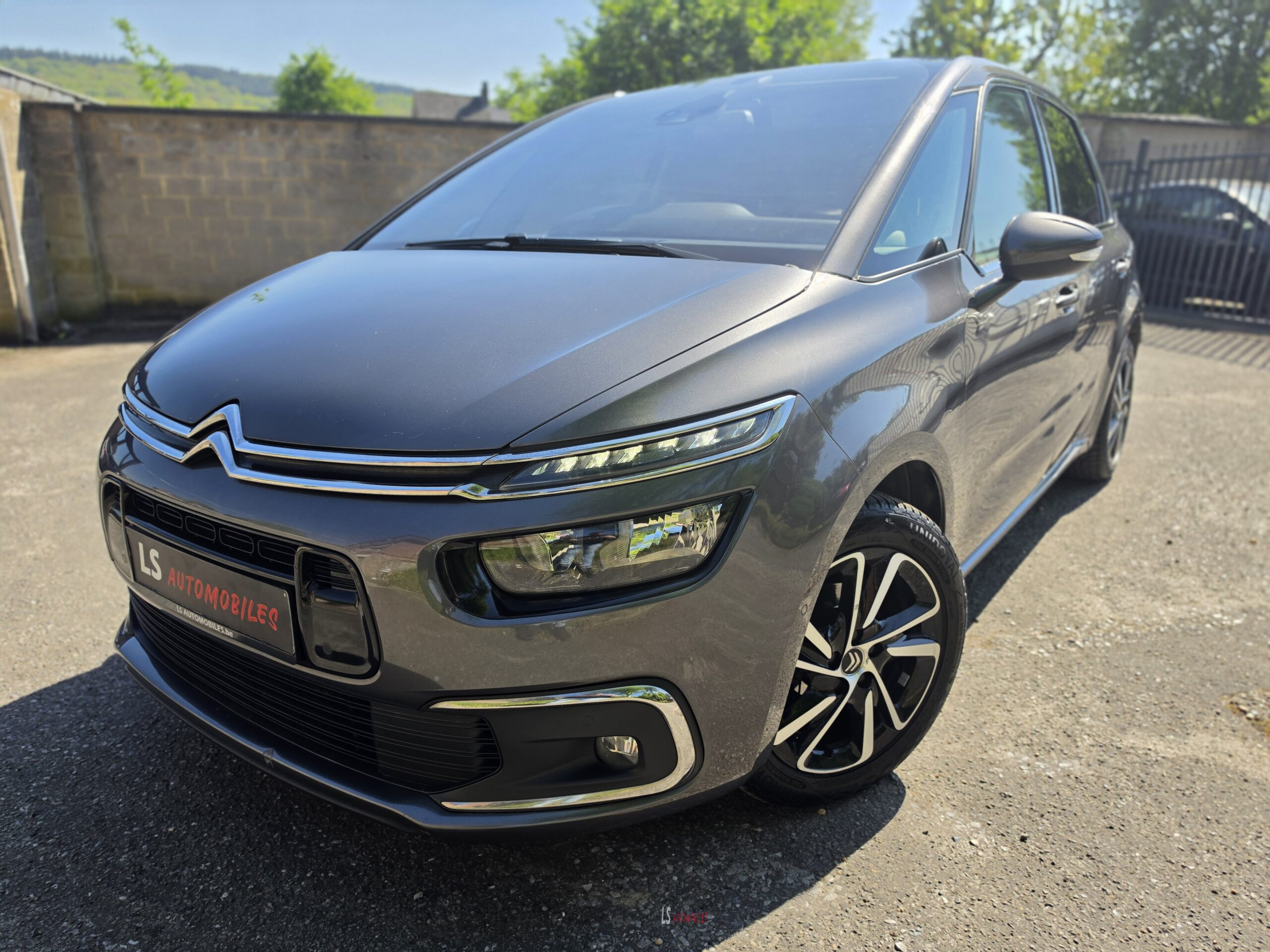 
								CITROEN C4 SPACETOURER full									