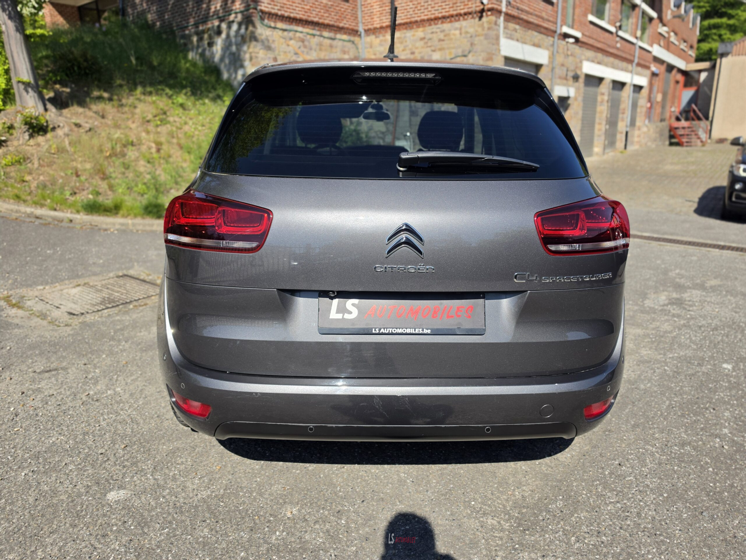 
								CITROEN C4 SPACETOURER full									