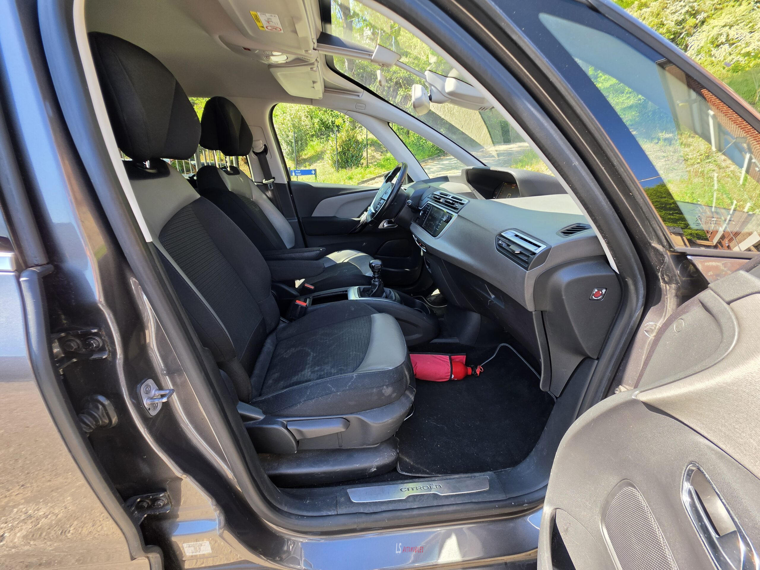 
								CITROEN C4 SPACETOURER full									