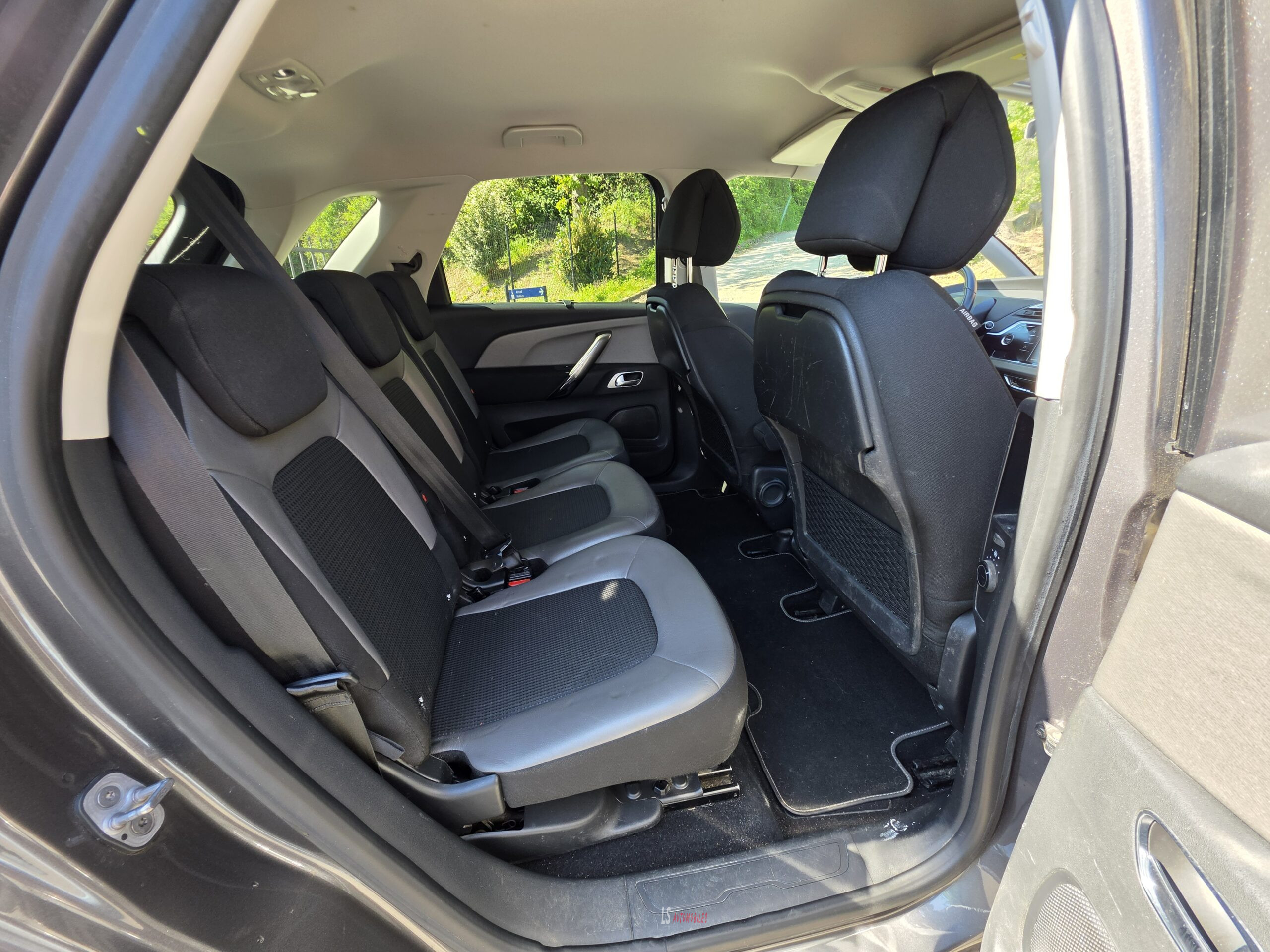 
								CITROEN C4 SPACETOURER full									