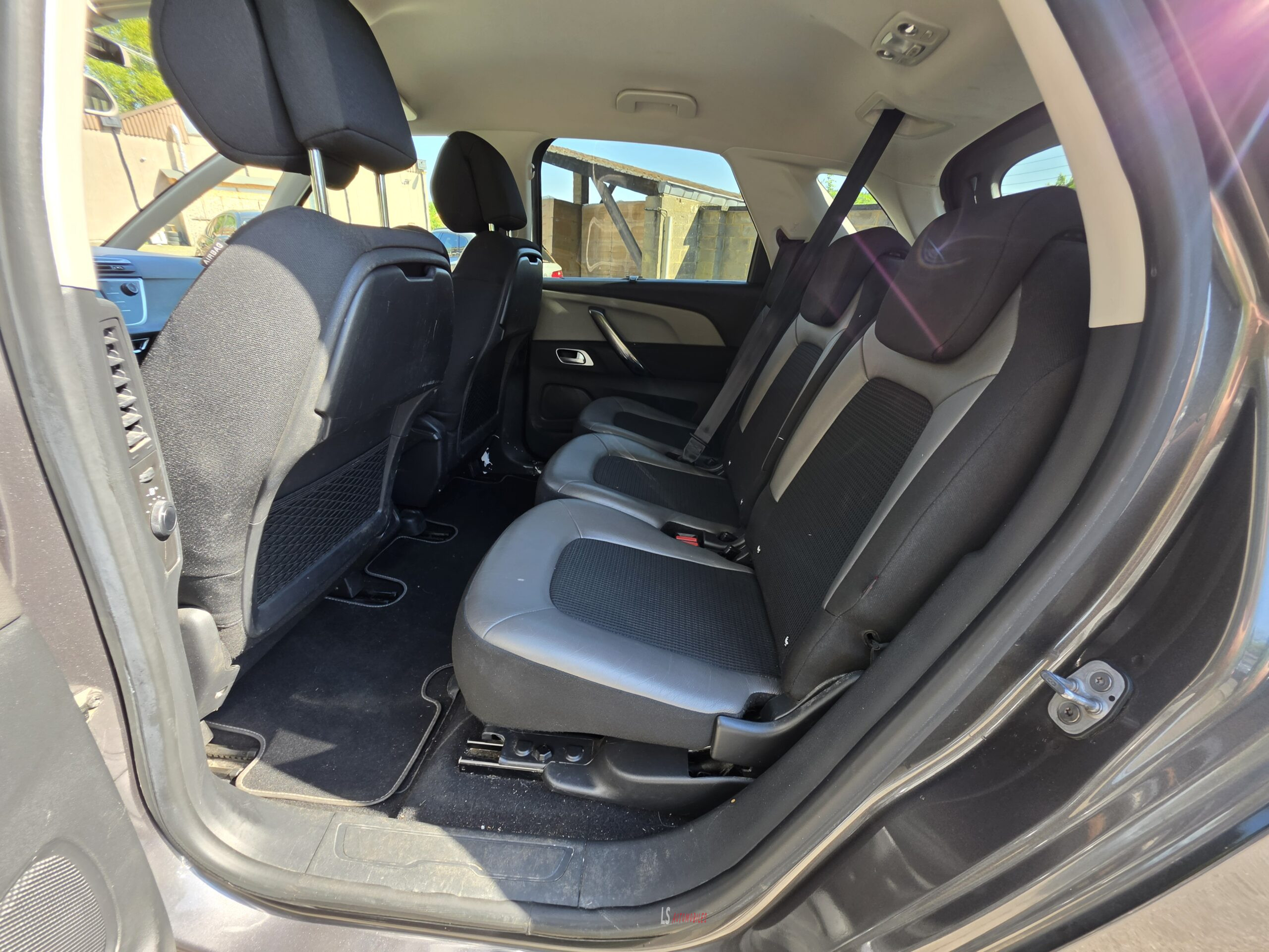 
								CITROEN C4 SPACETOURER full									