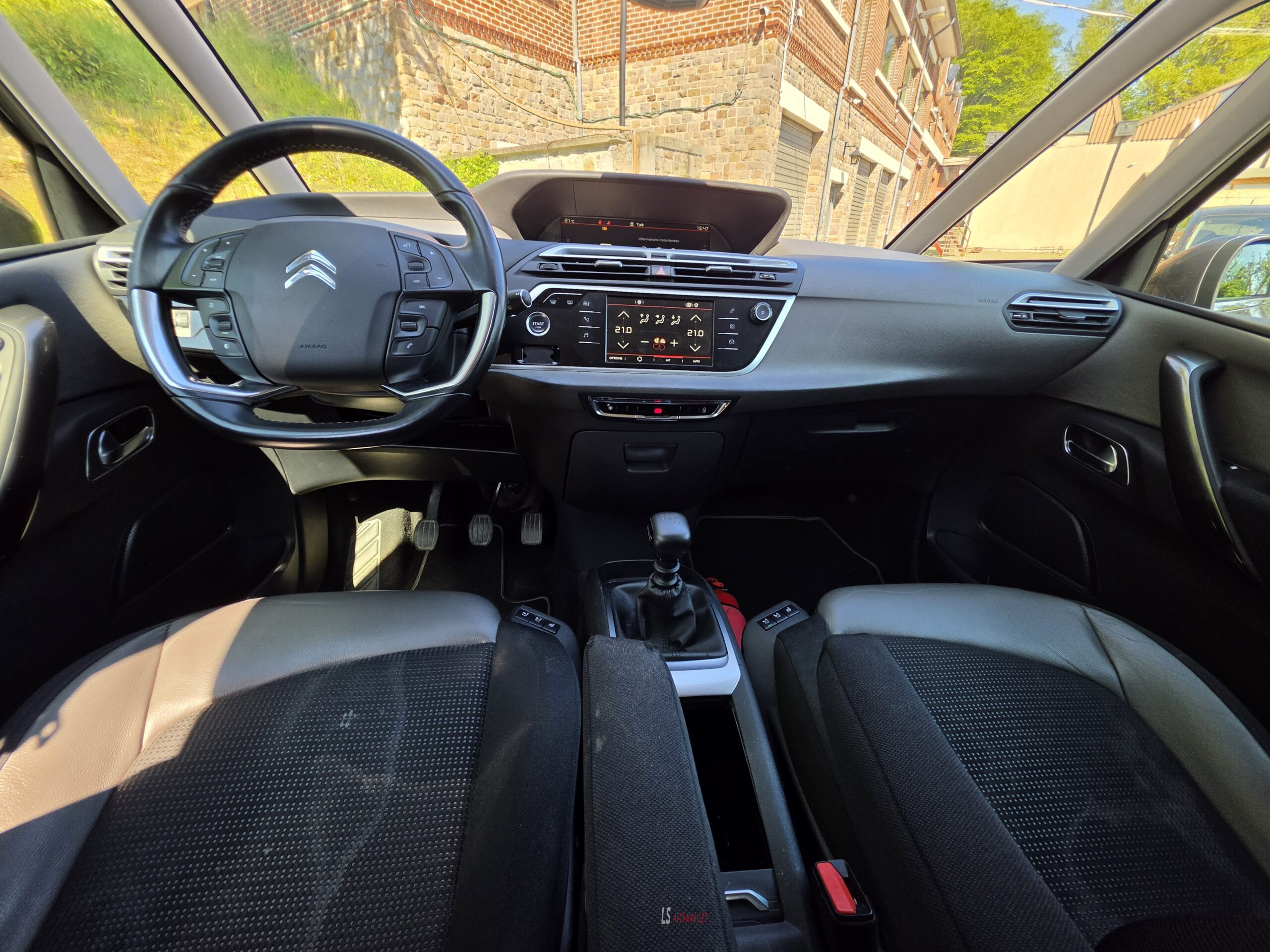 
								CITROEN C4 SPACETOURER full									