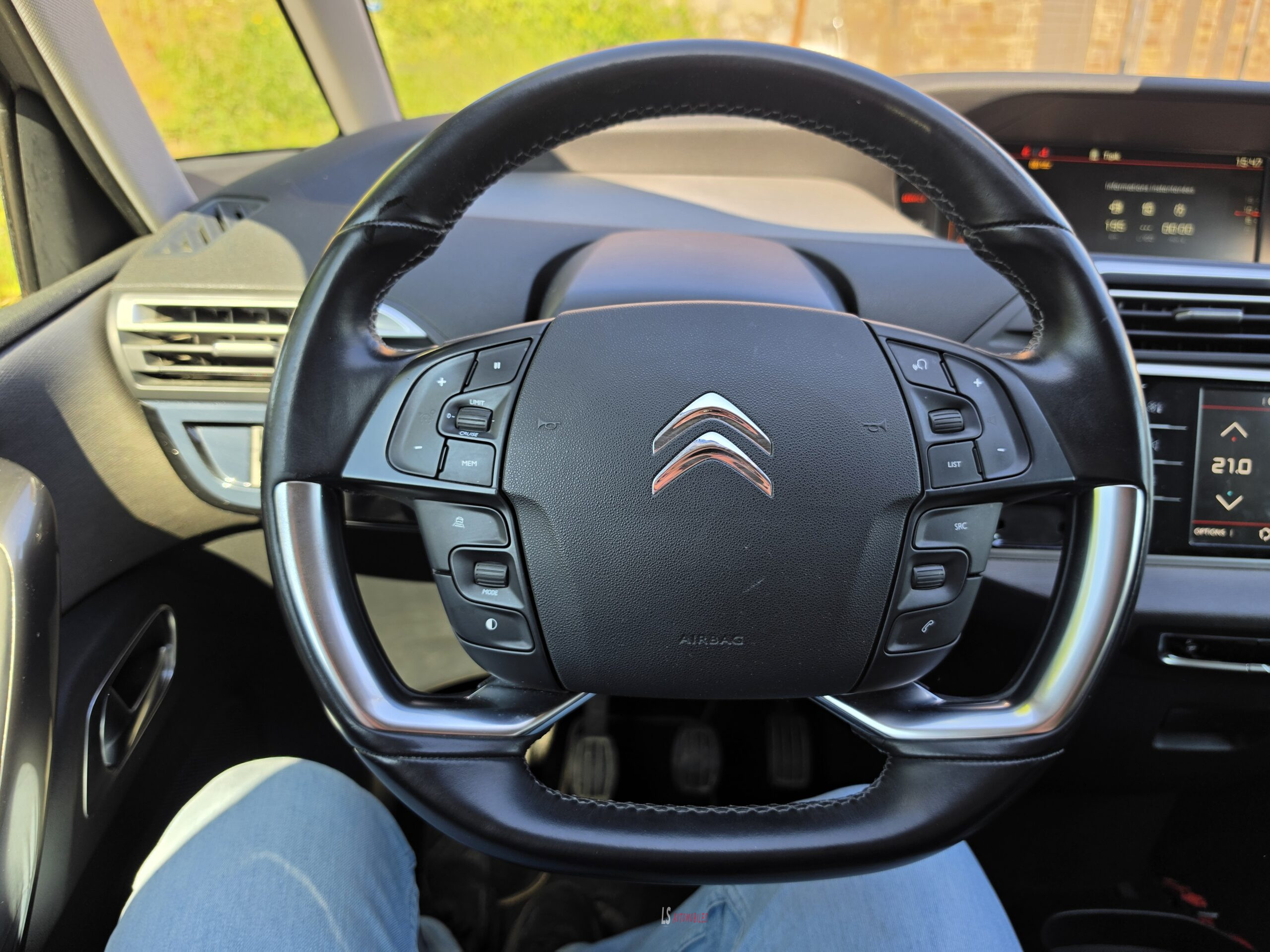 
								CITROEN C4 SPACETOURER full									