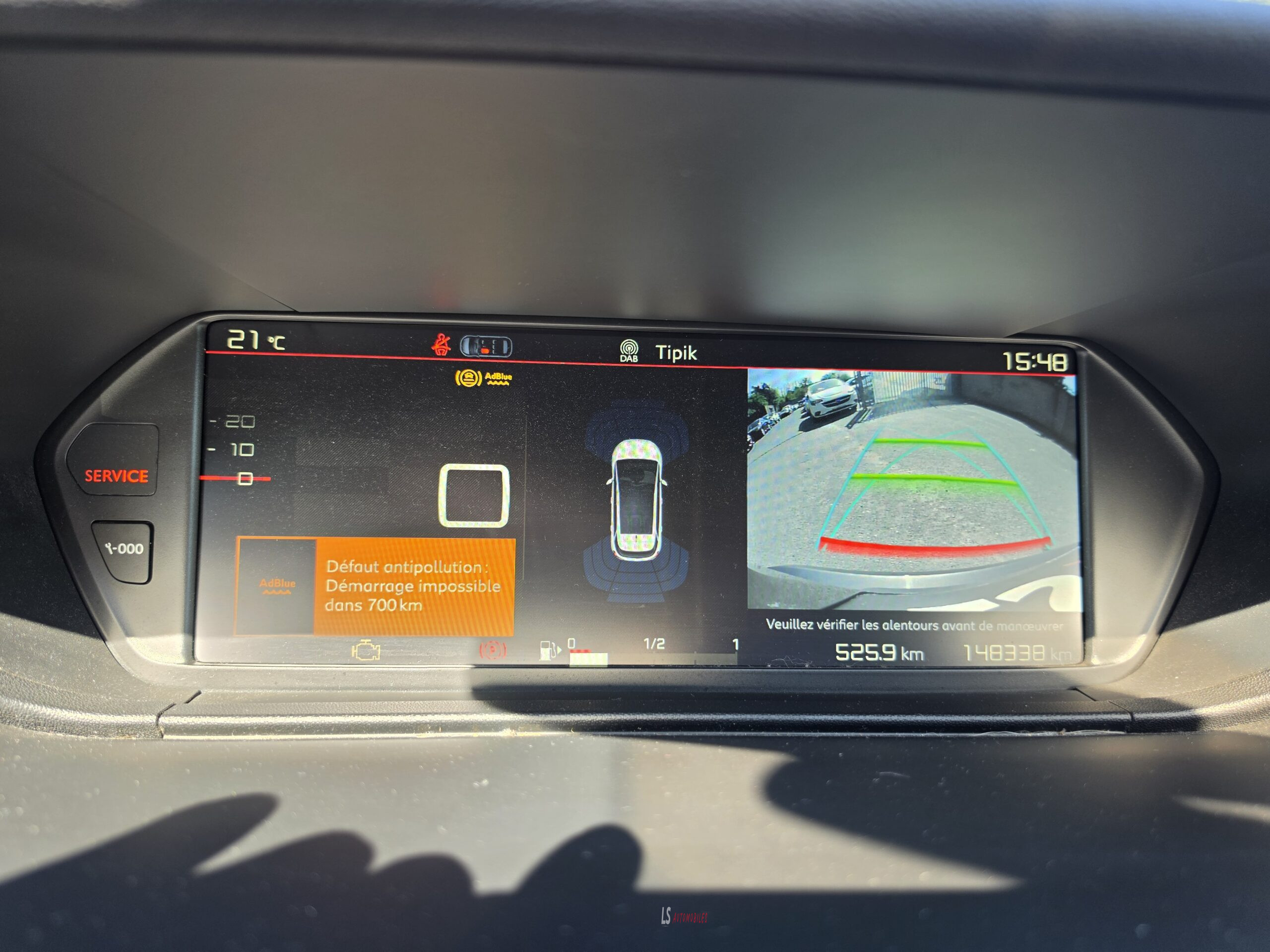 
								CITROEN C4 SPACETOURER full									