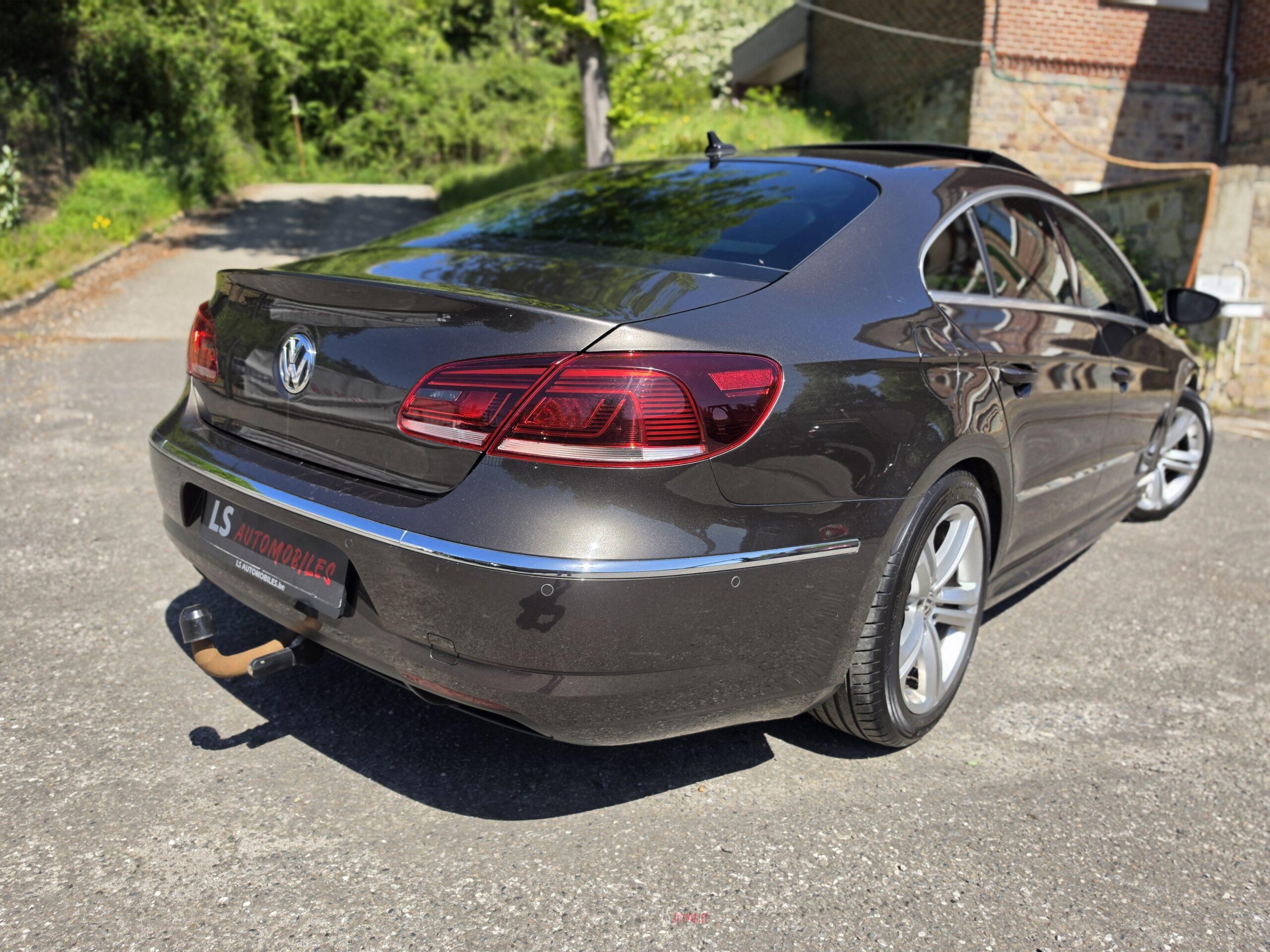 
								VW PASSAT C R-LINE full									