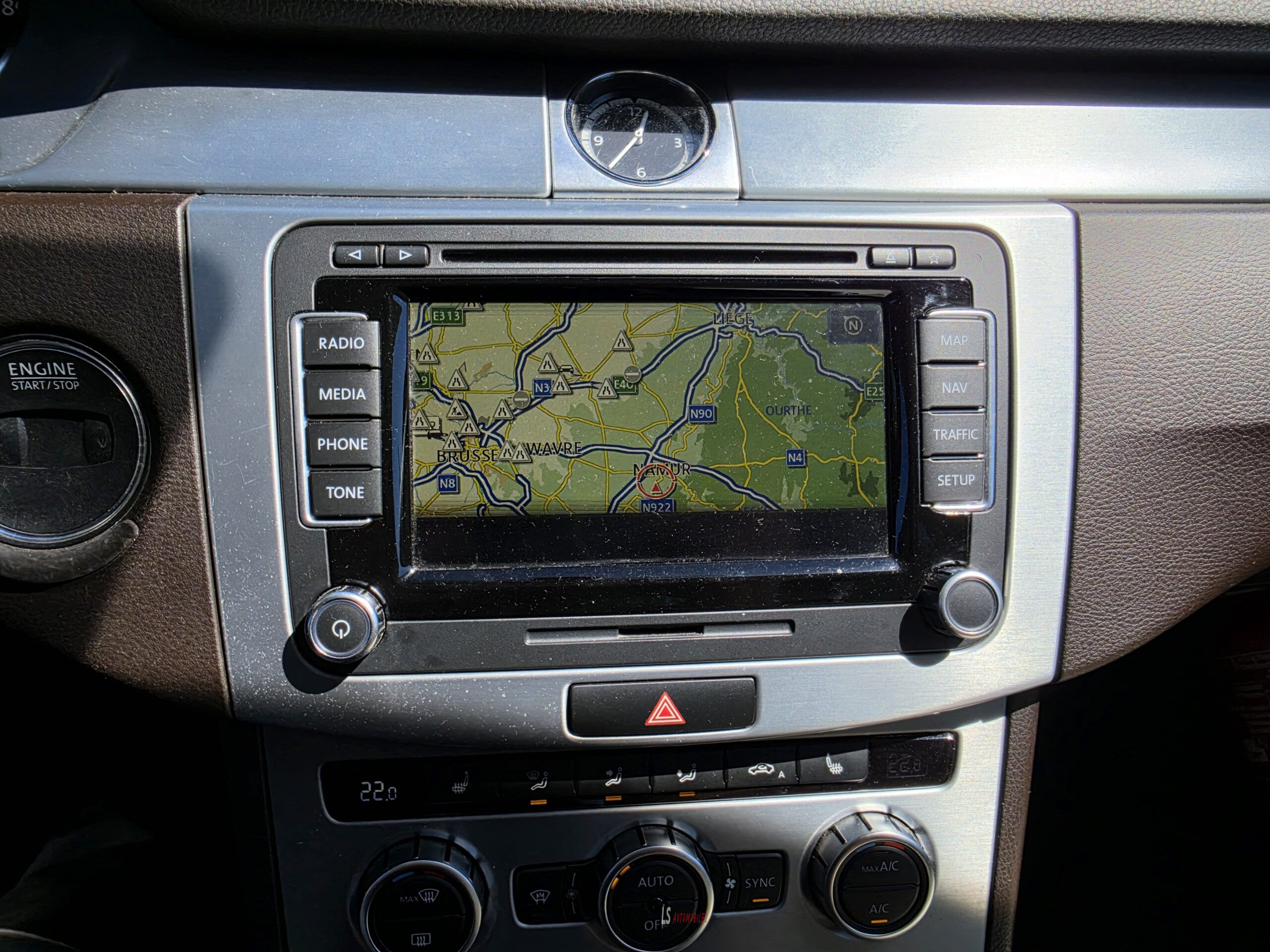 
								VW PASSAT C R-LINE full									