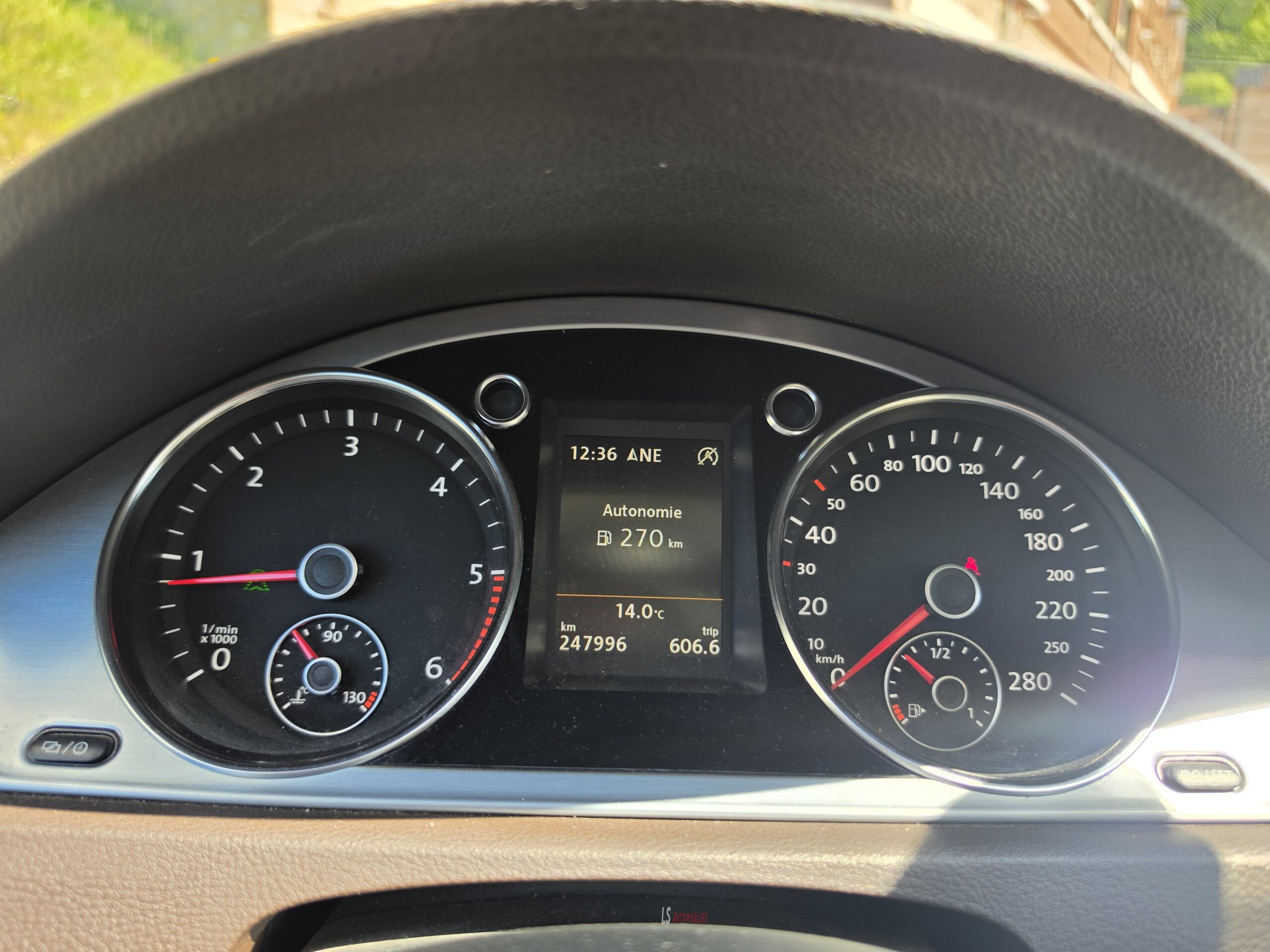 
								VW PASSAT C R-LINE full									
