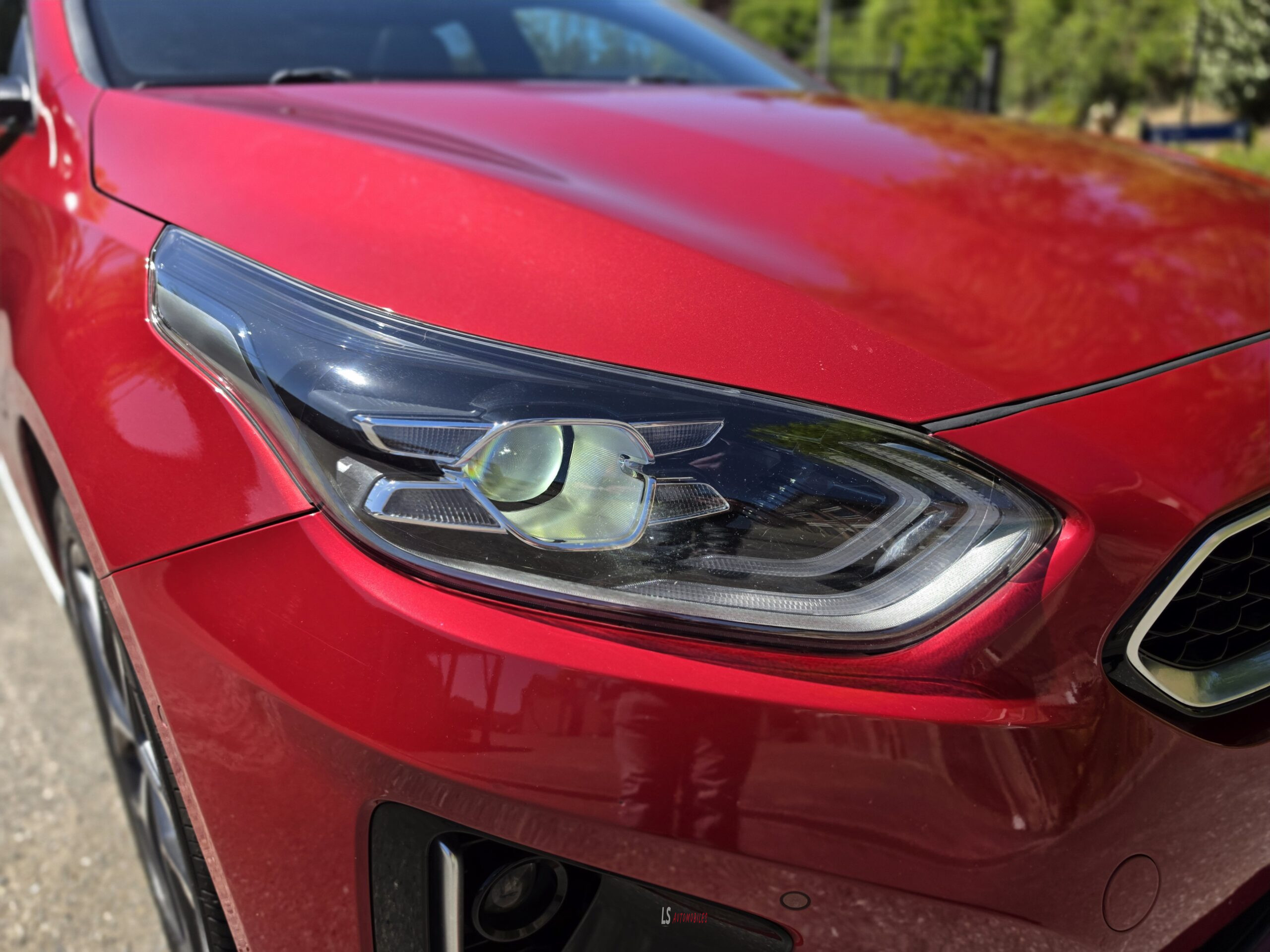 
								KIA PROCEED GT LINE full									