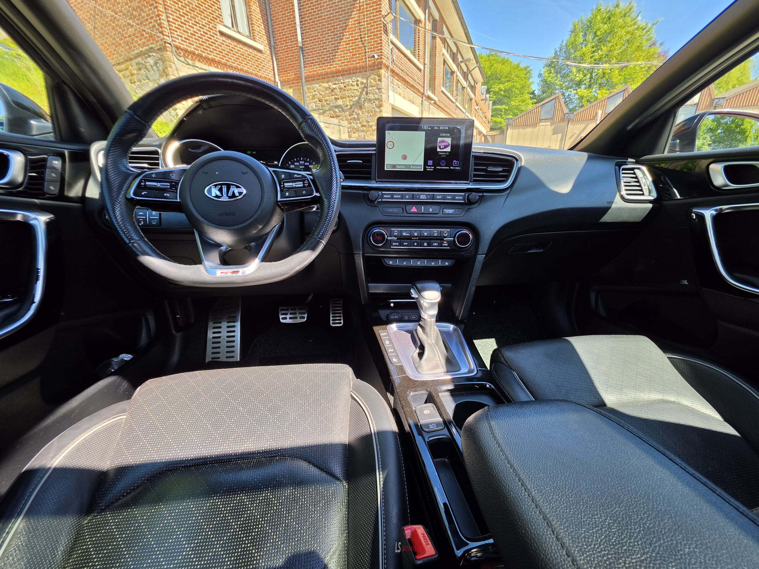 
								KIA PROCEED GT LINE full									